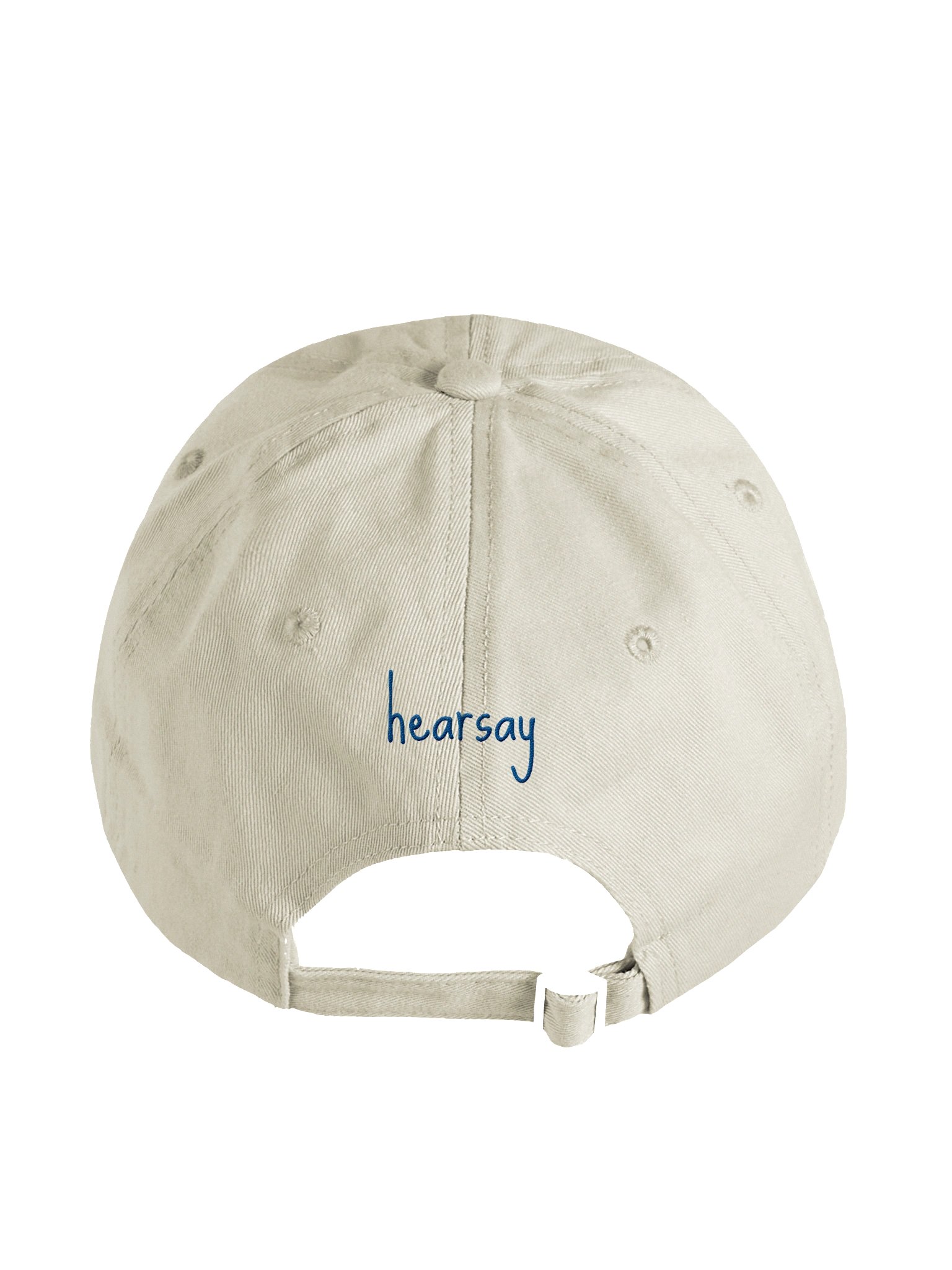 WASHED IBIS HAT product image (2)