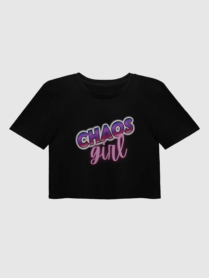 Chaos Girl Crop Top product image (1)