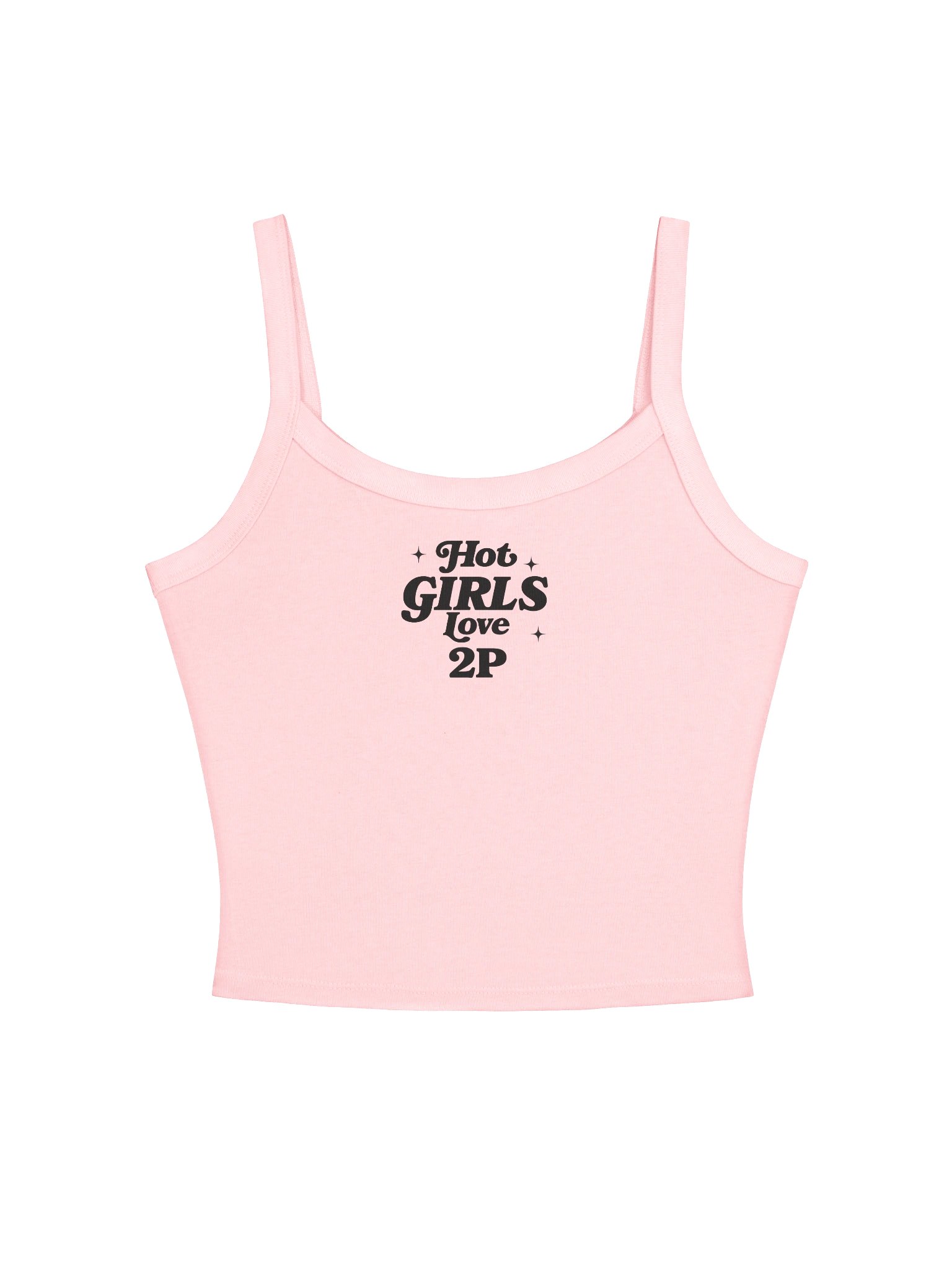 "Hot Girls Love 2P" Tank product image (1)
