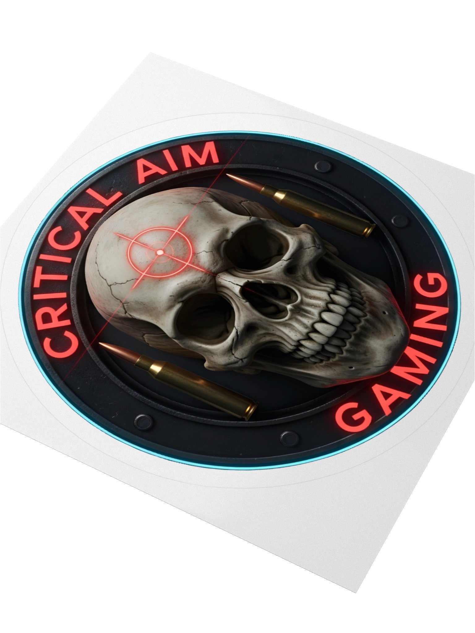 Critical Sticker product image (7)