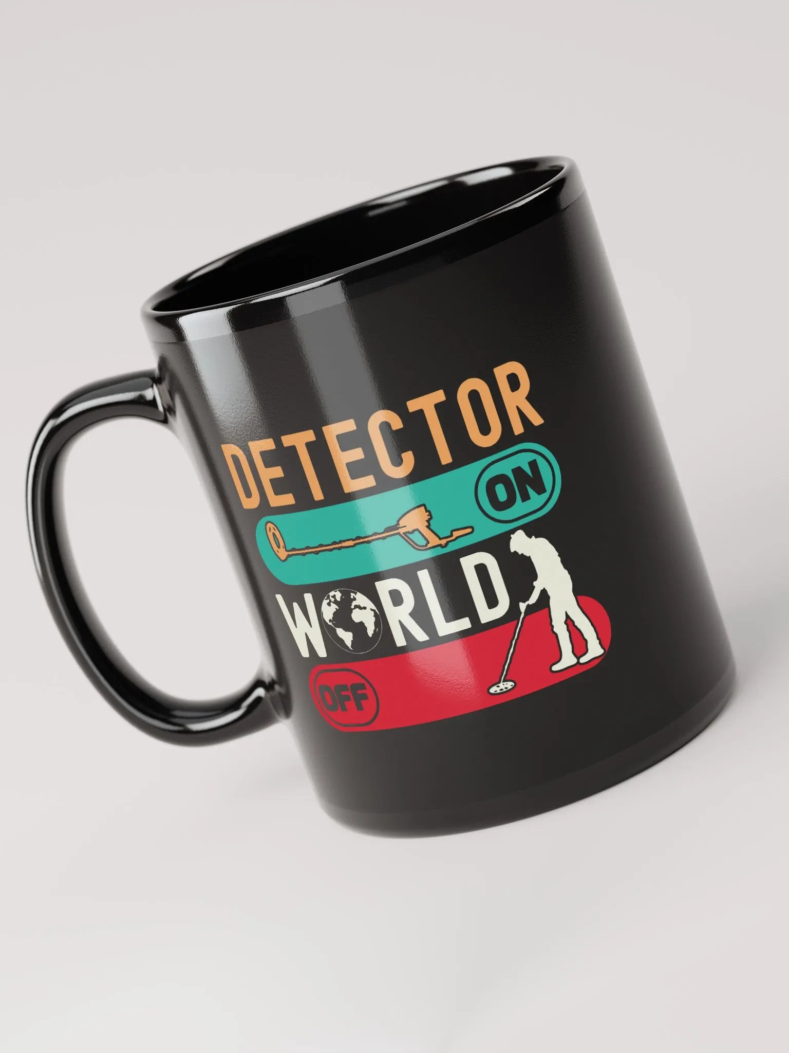 Detector On World Off Mug product image (5)