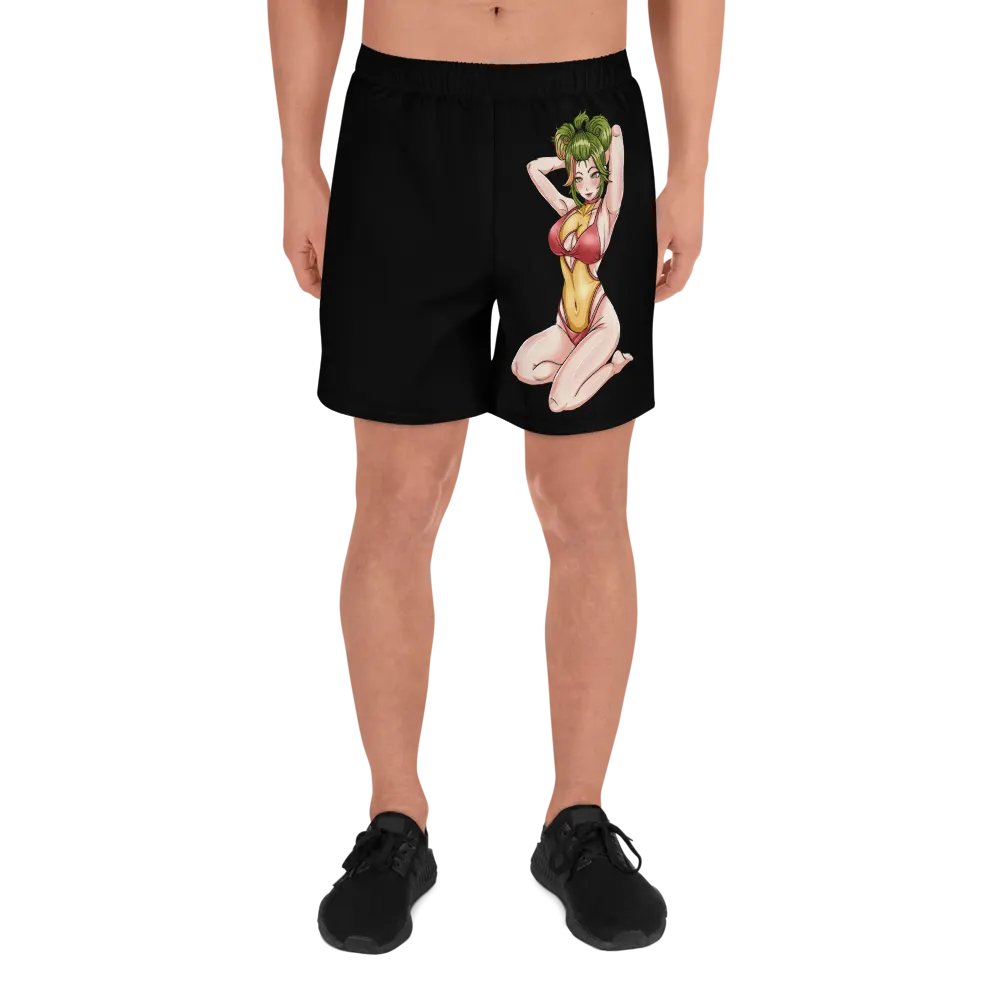 Buns Out Suns Out Black Shorts product image (6)