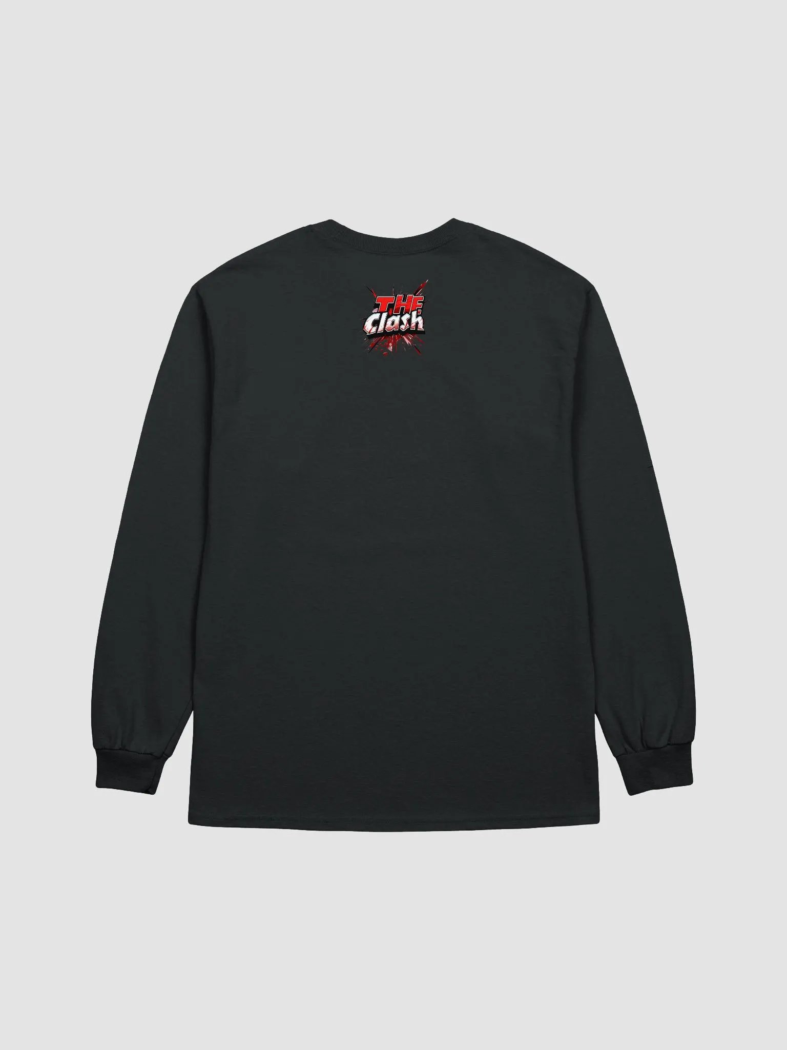 Don't Tap Out Long Sleeve T-Shirt product image (16)