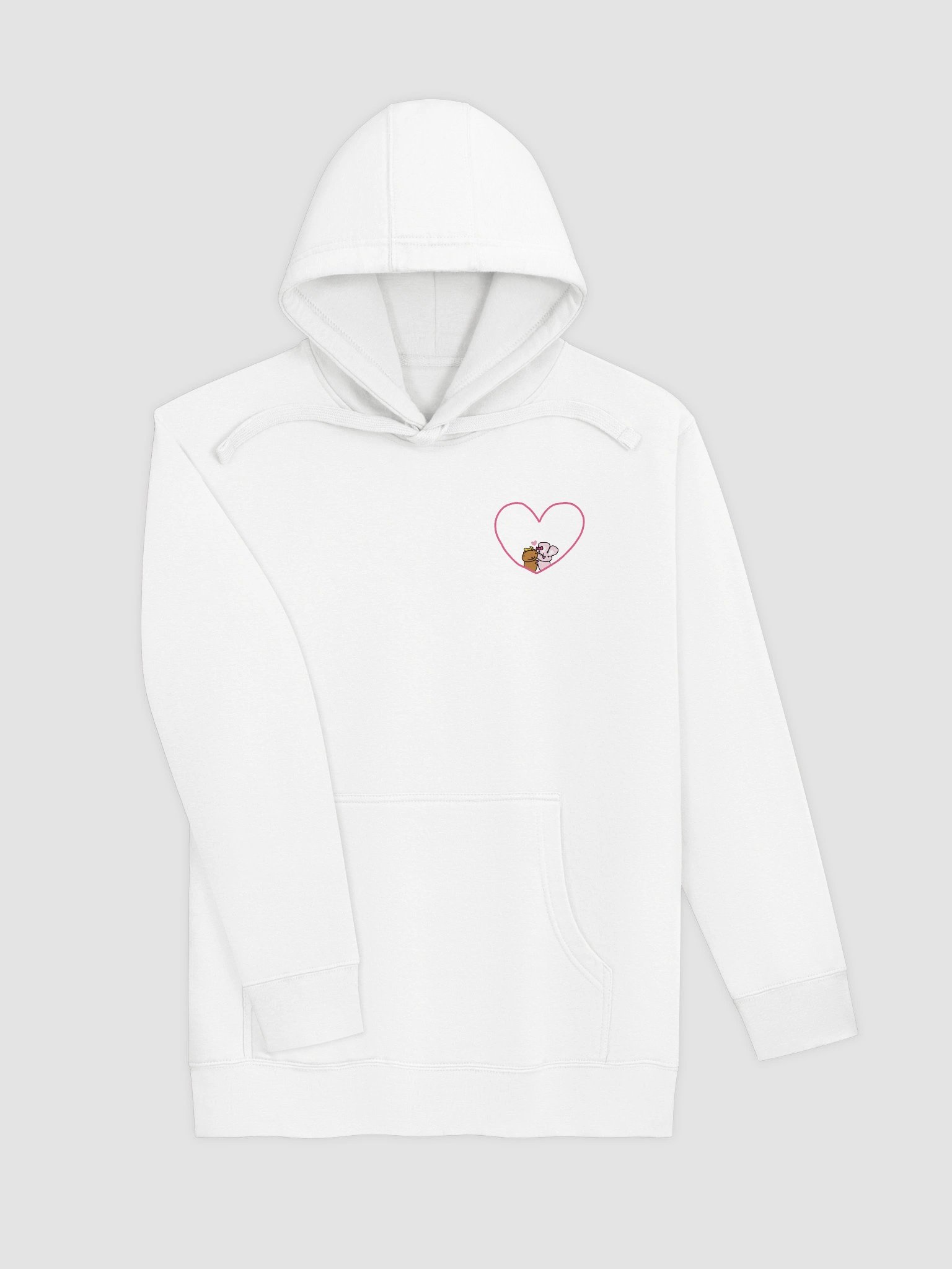 Be My Valentine Bunni Hoodie product image (27)