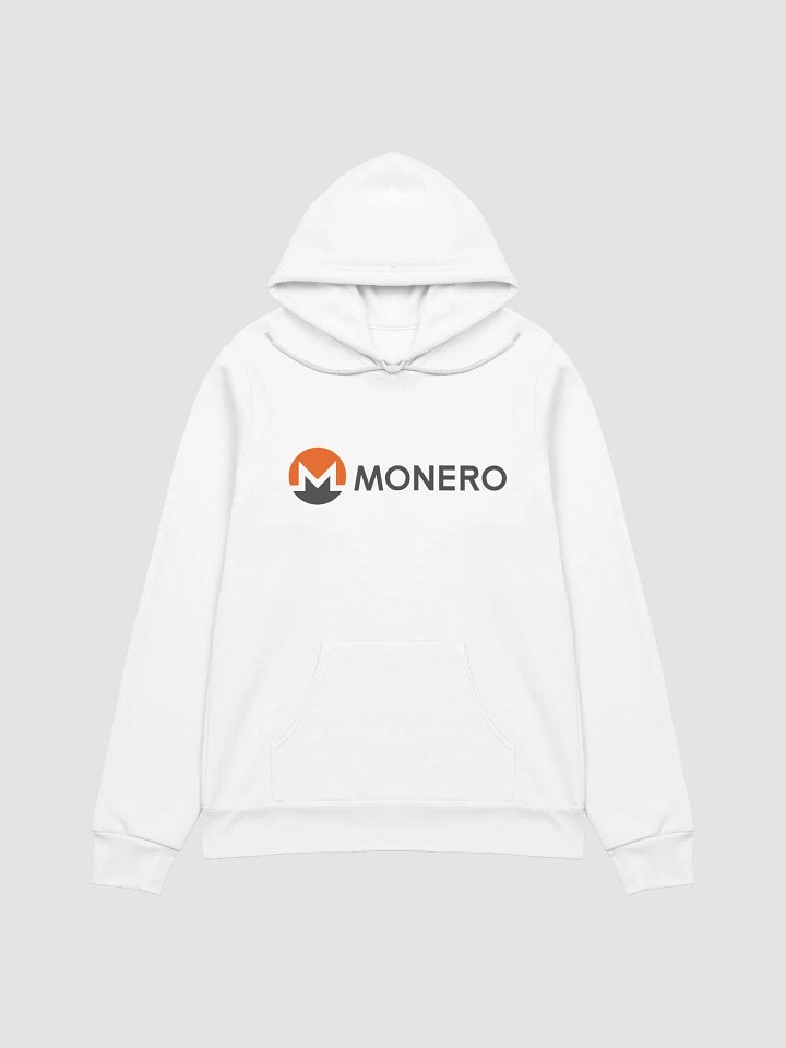 Monero Unisex Hoodie product image (1)