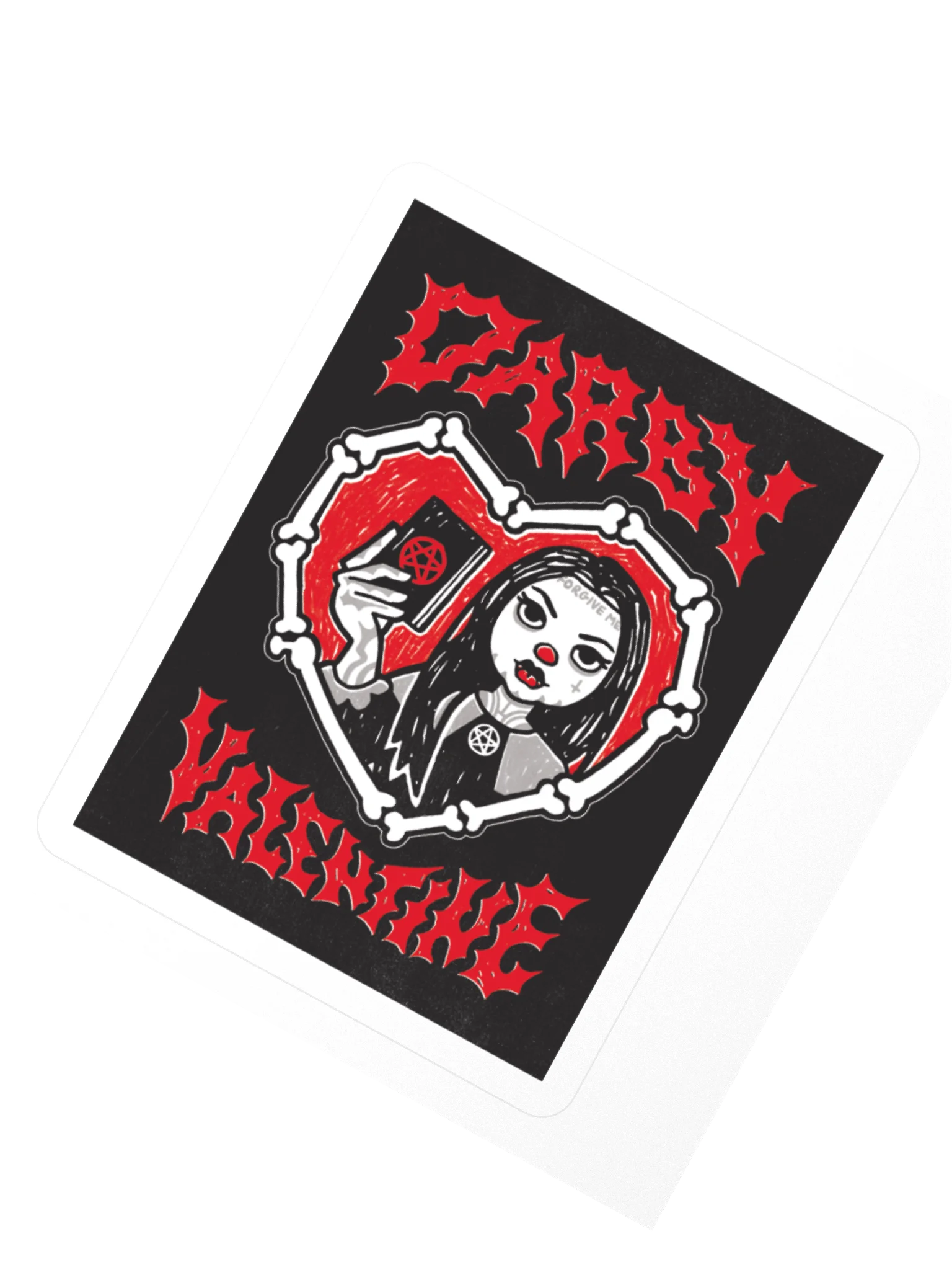 Bone Sticker product image (2)