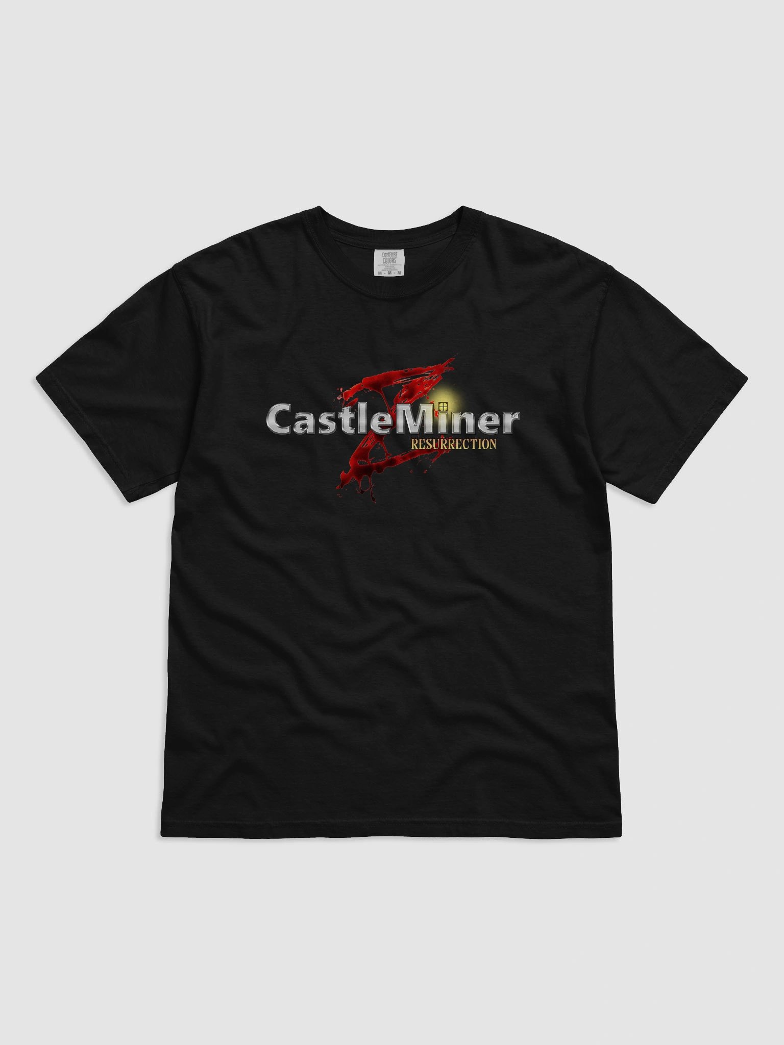 CastleMiner Z Resurrection Tee product image (1)
