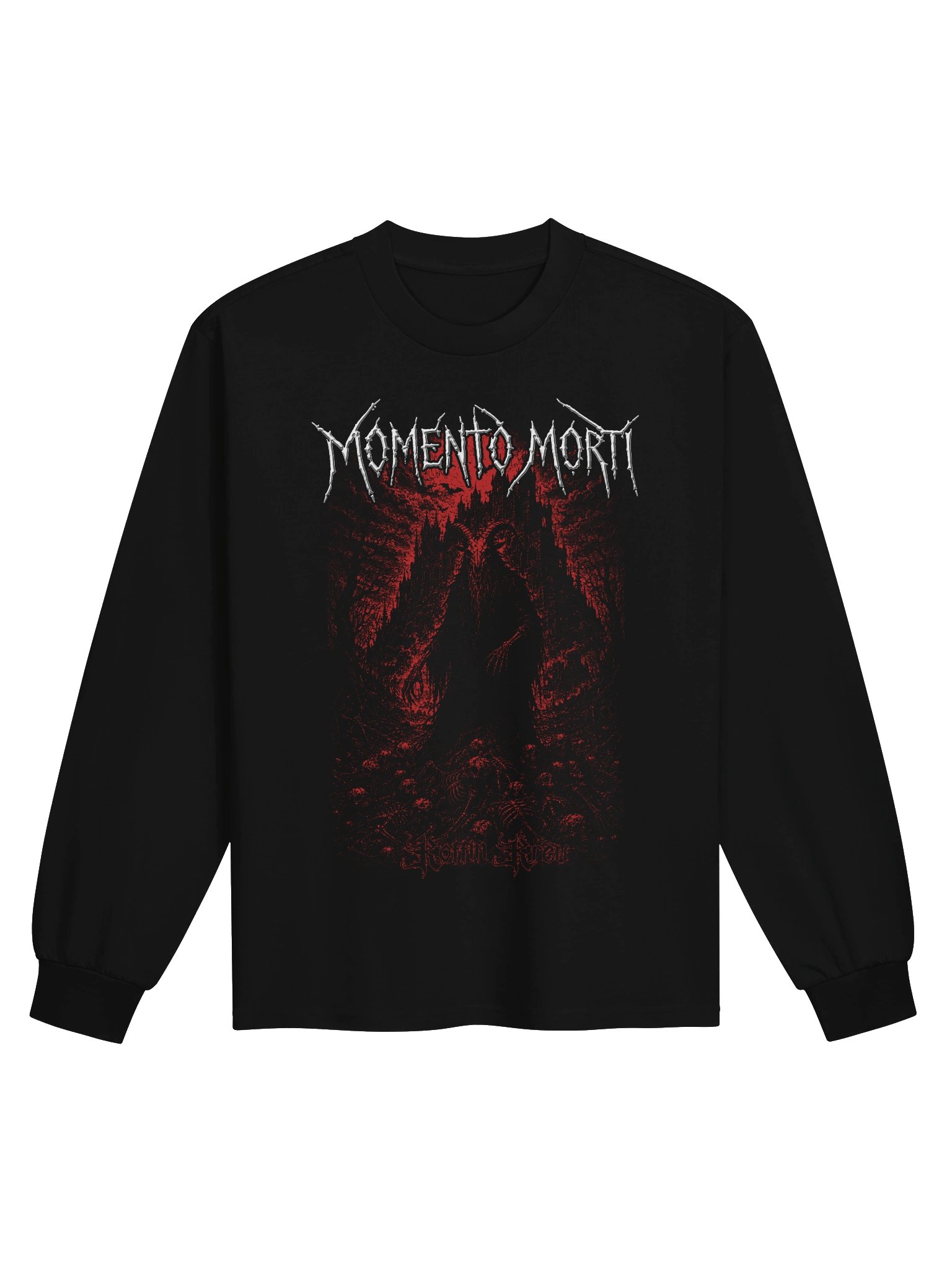 Ritual of Ruin Heavyweight L/S Tee product image (1)