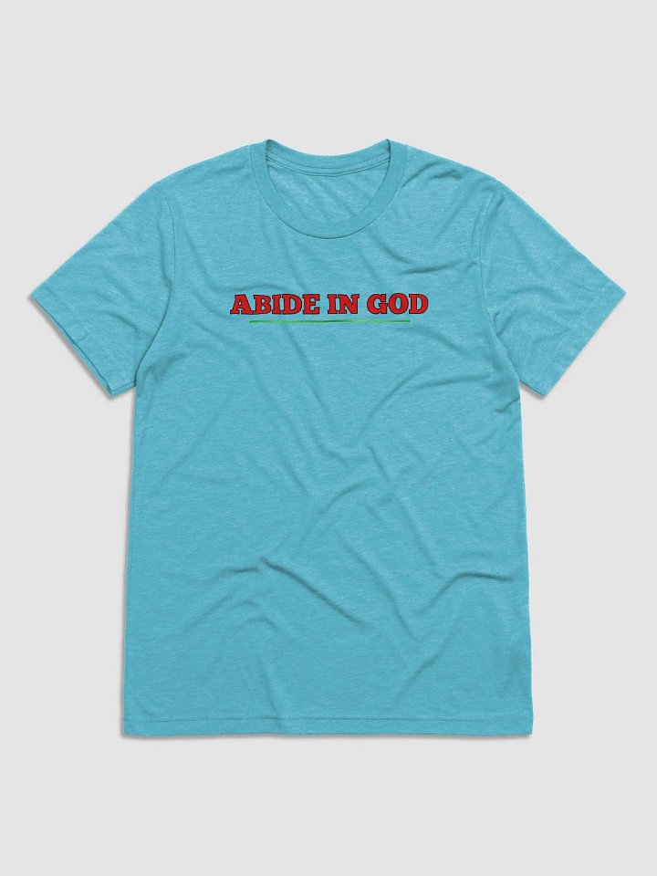 Abide in GOD product image (2)