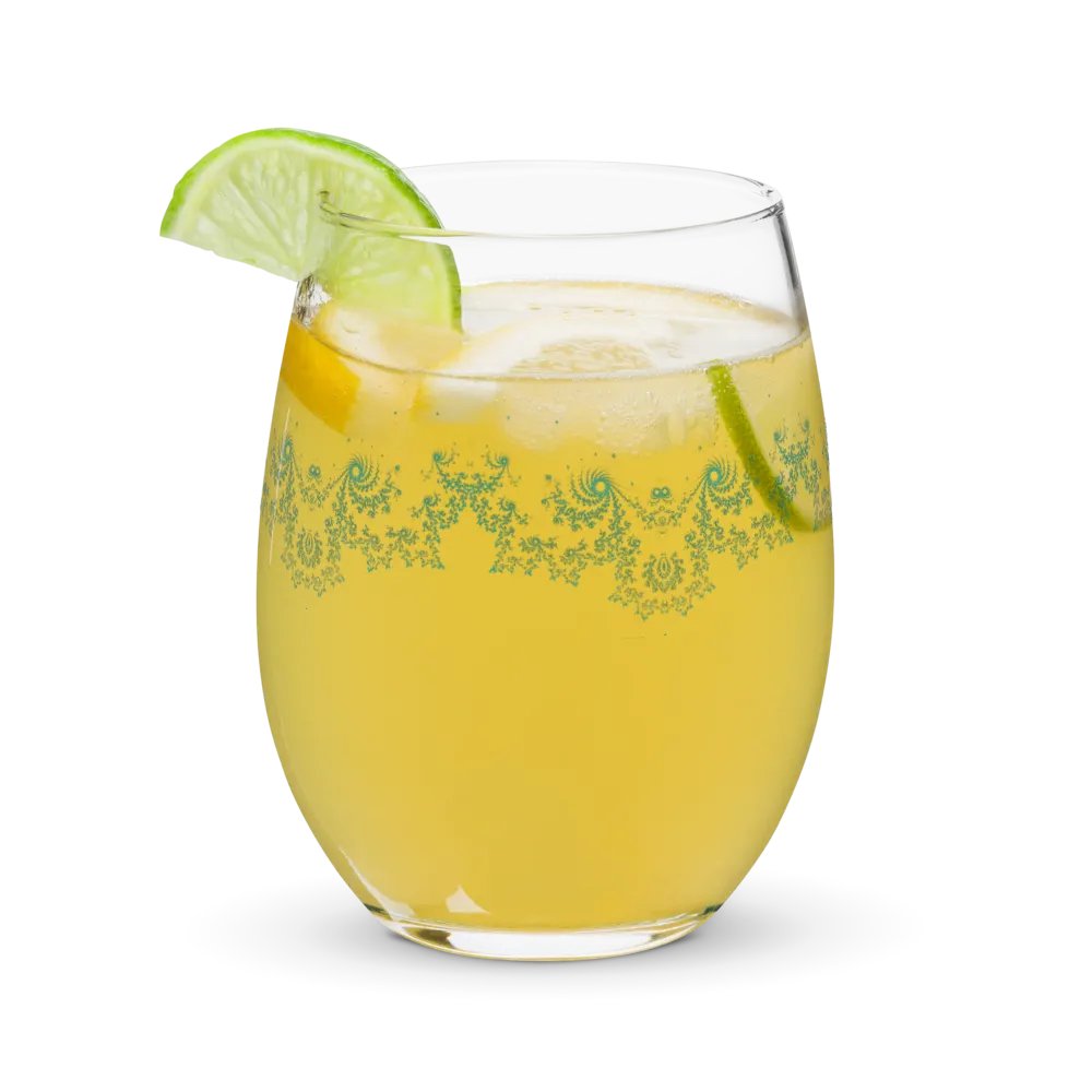 Stemless Glass - Fractal product image (3)