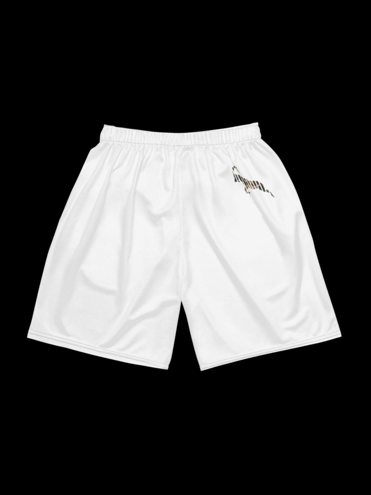 Goated Sportswear Club Women’s Camo Shorts product image (3)