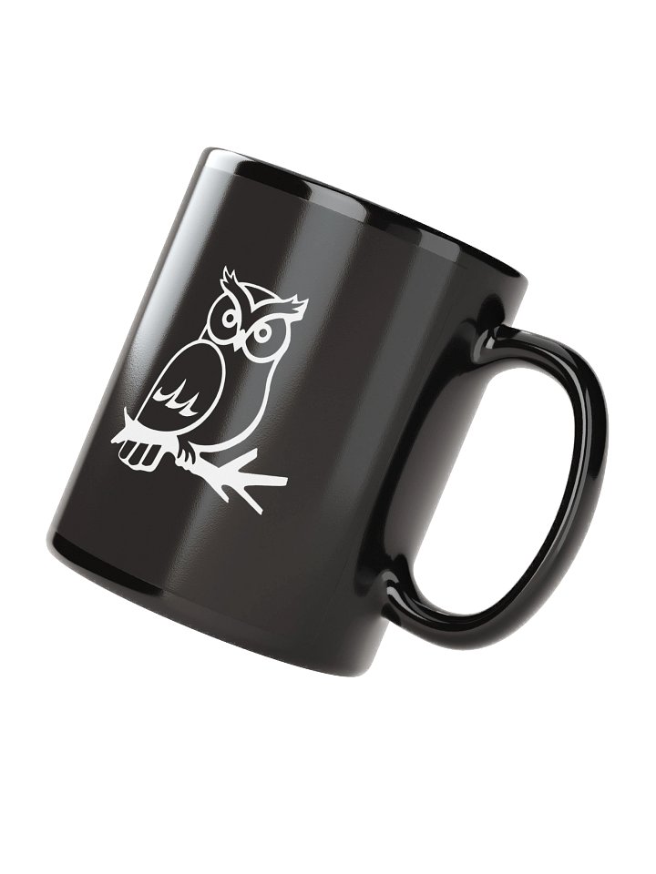 White Owl Coffee Mug product image (3)