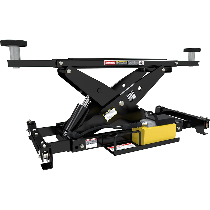 BendPak RJ7W Rolling Bridge Jack - 7,000-Lb Capacity product image (1)