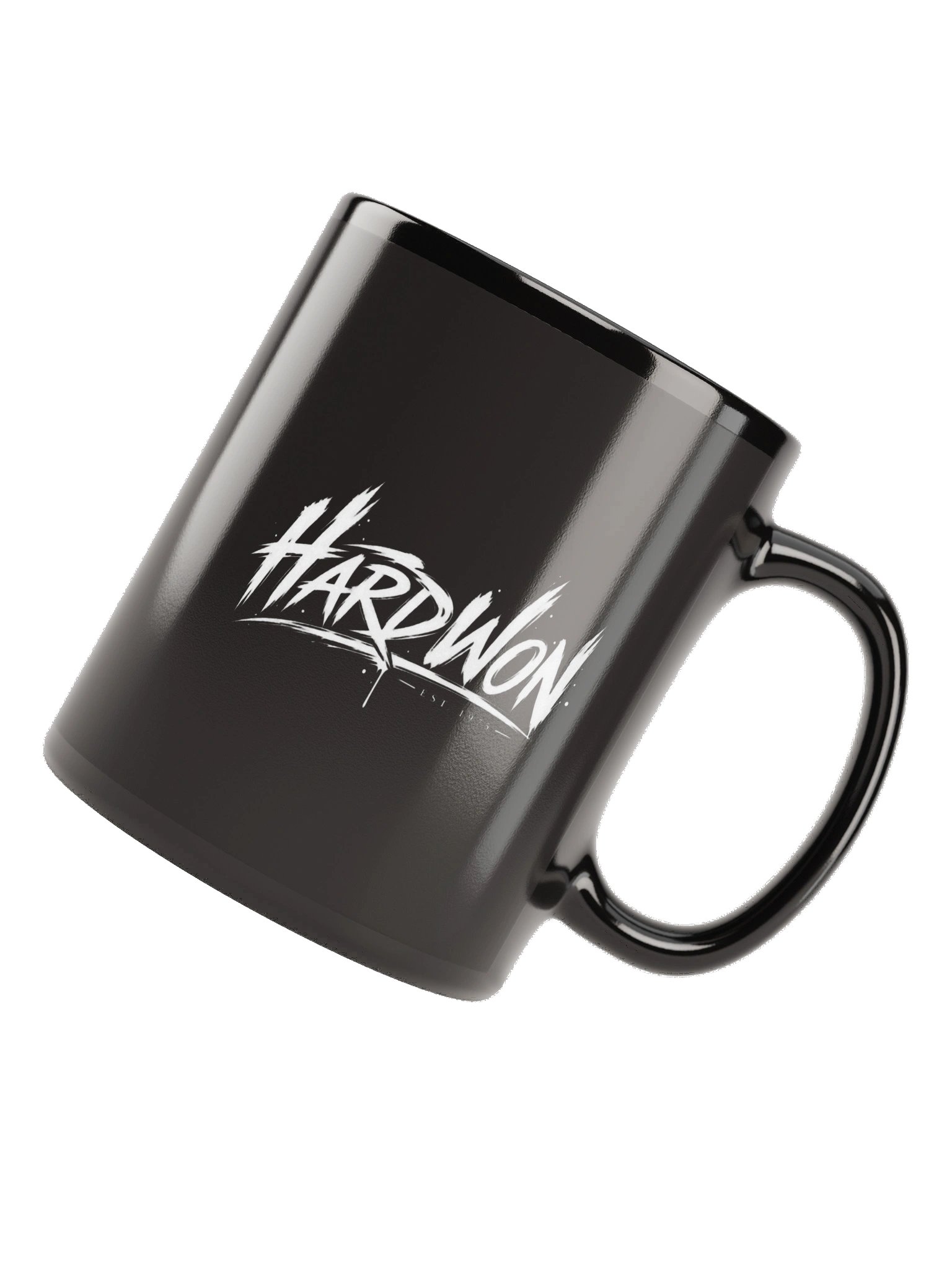 Hard Won: Battle Script Mug product image (11)