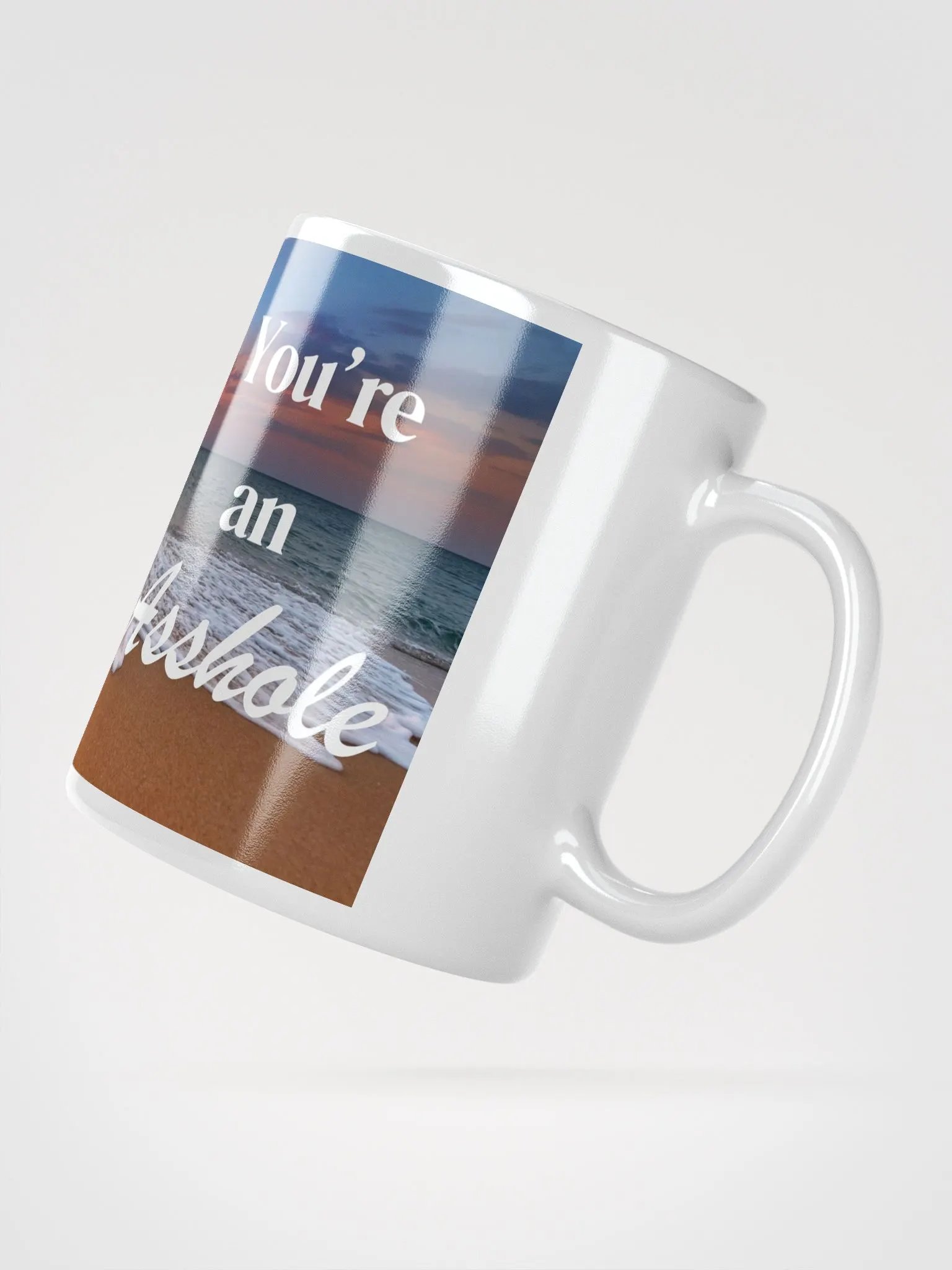 Multiple Holes Coffee Mug product image (4)