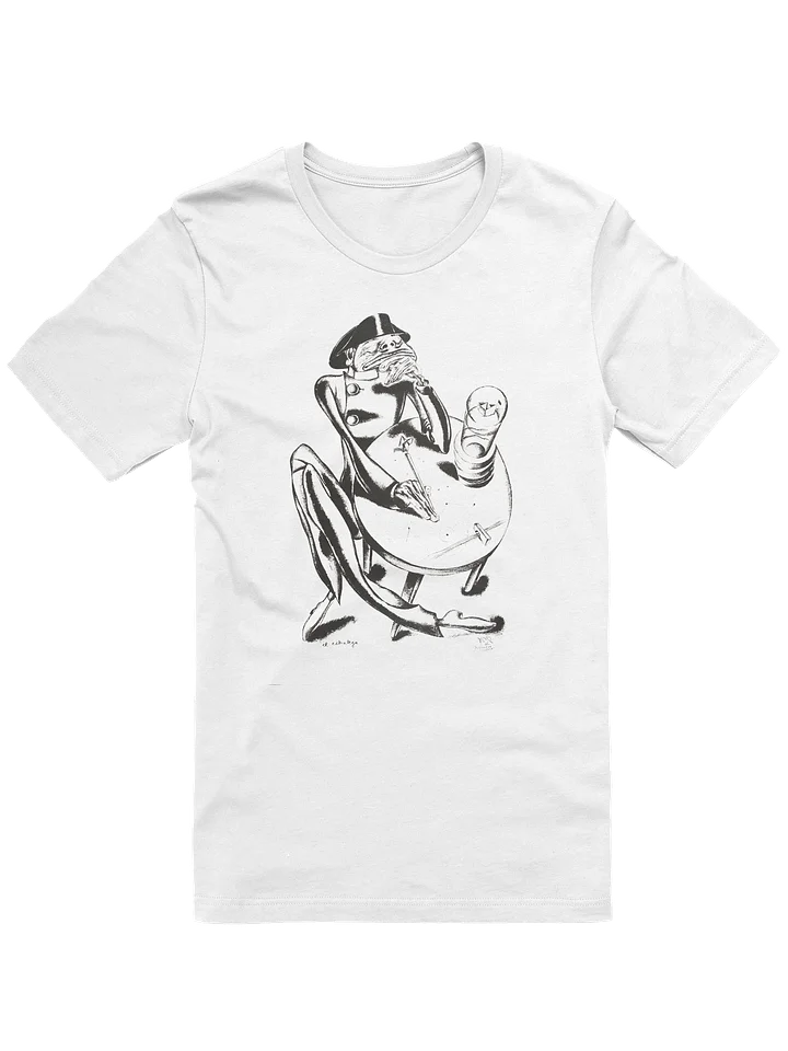 The Strategist T-shirt product image (25)