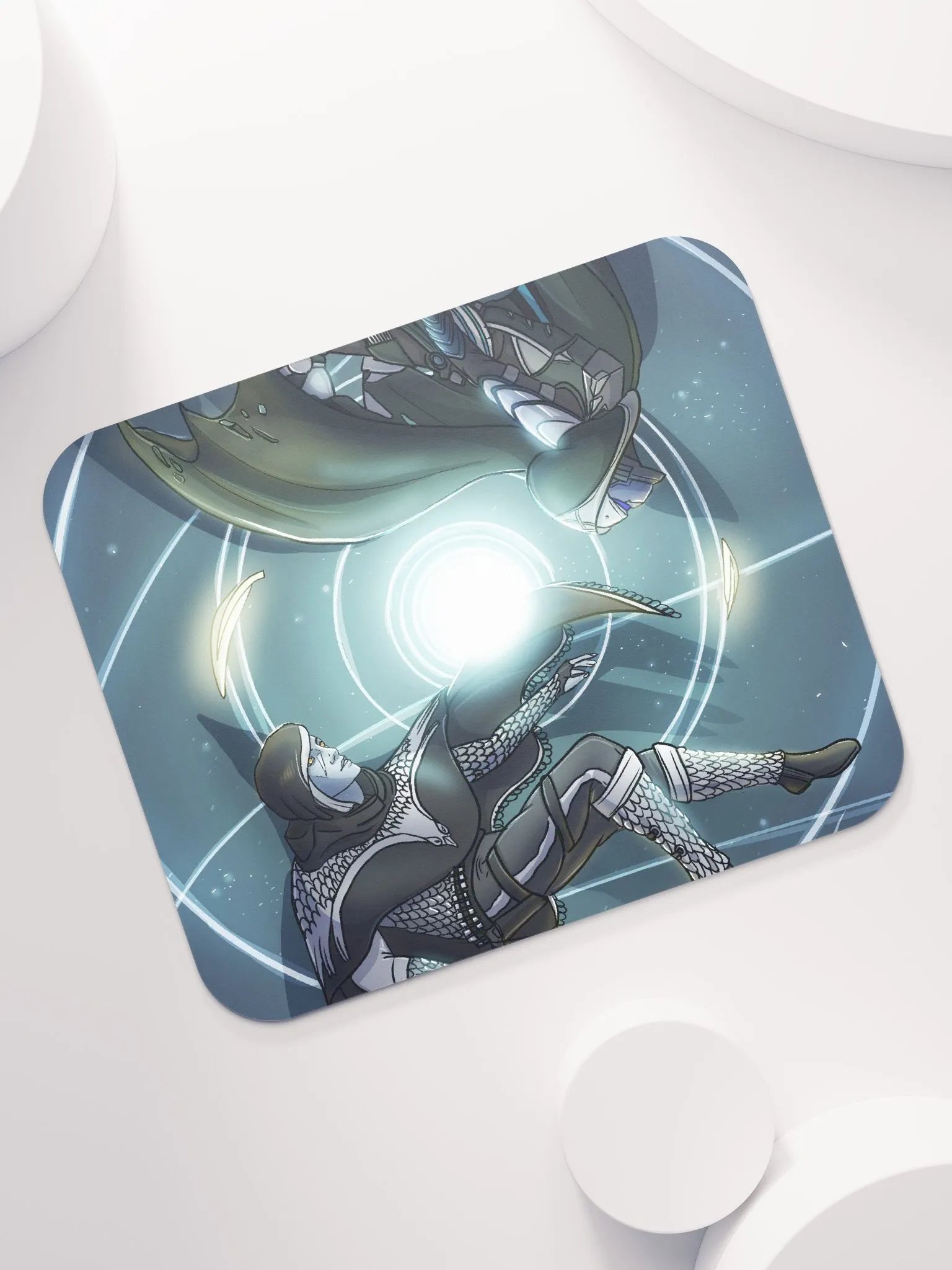 Starcrossed Lovers Mousepad product image (7)