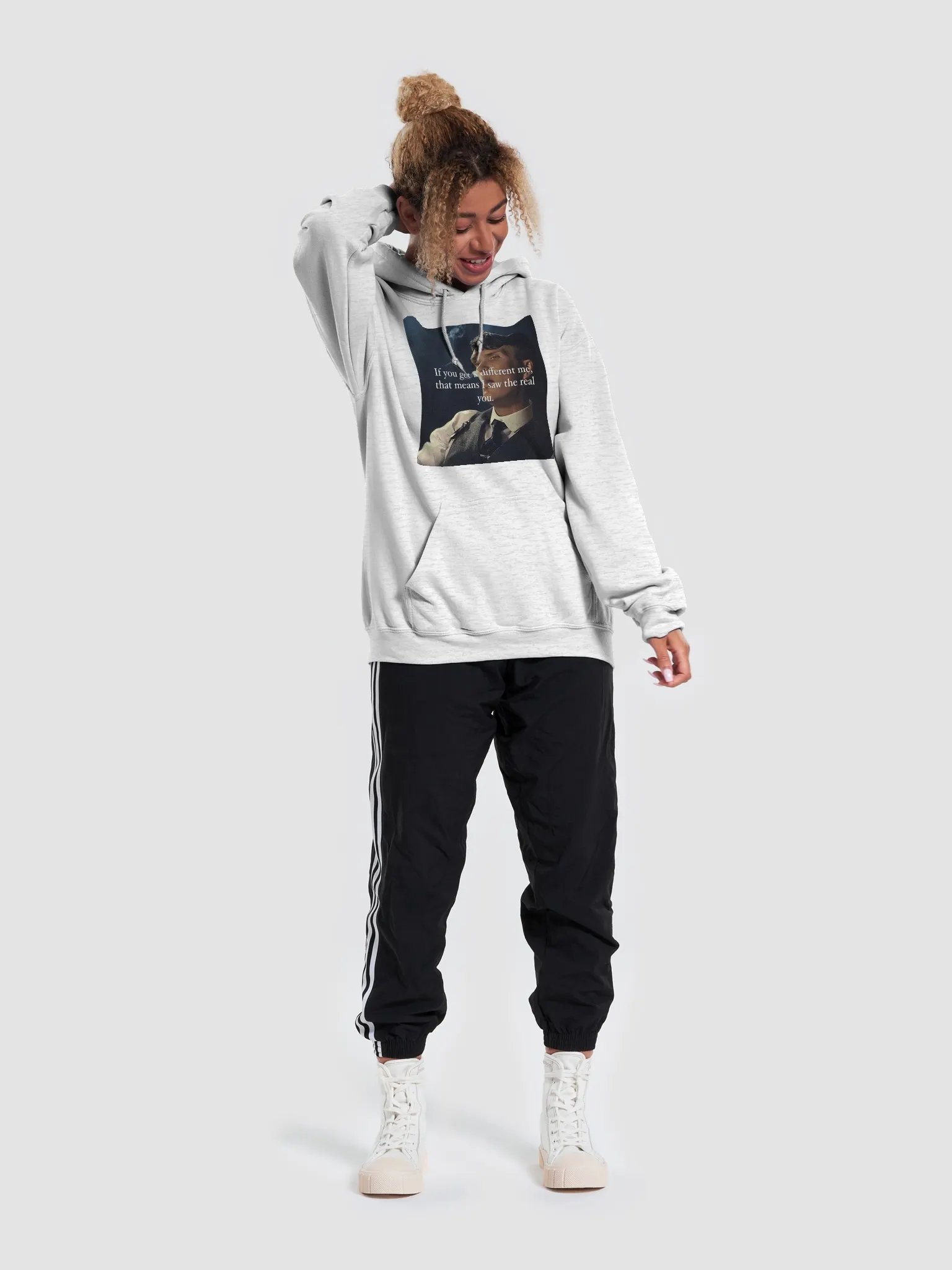 Contemplative Me Classic Hoodie product image (59)