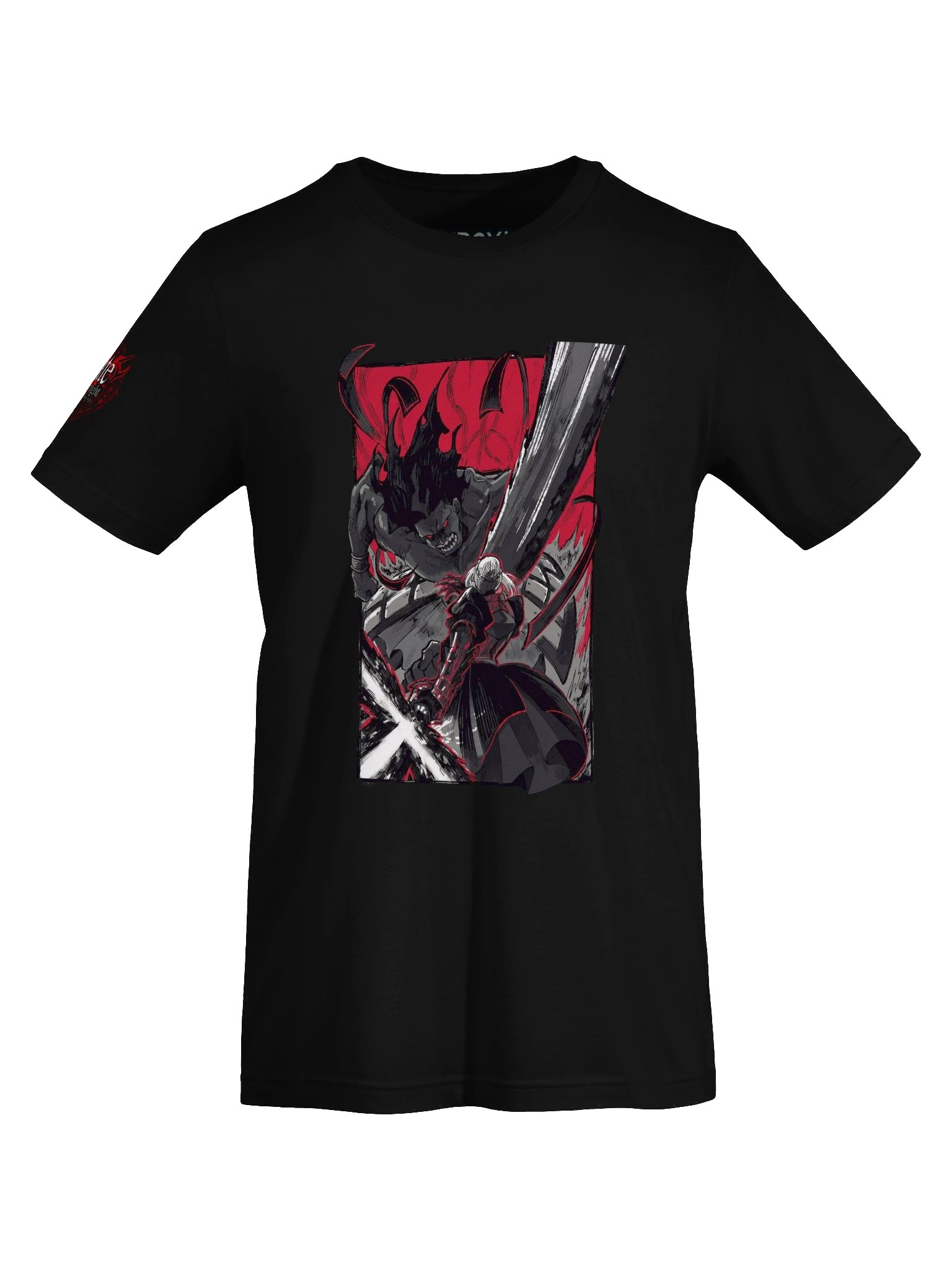 Fate/Stay Night – “Unlimited Blade Works” | Edición Especial Supersoft Tee product image (4)