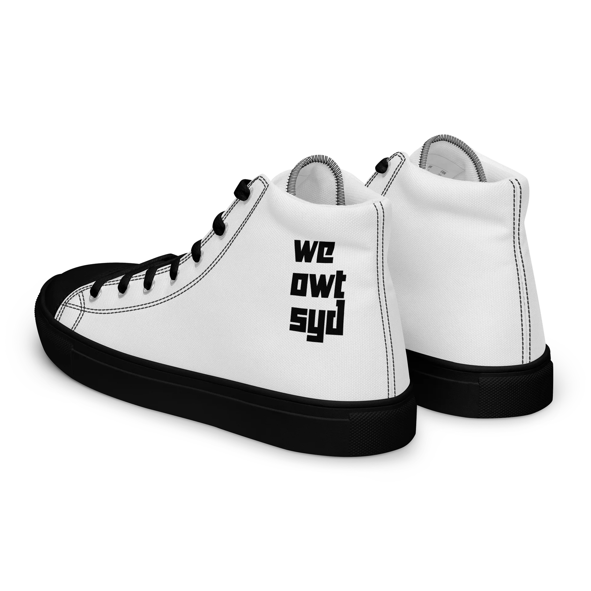 WeOwtsyd Choncla Sneakers product image (4)