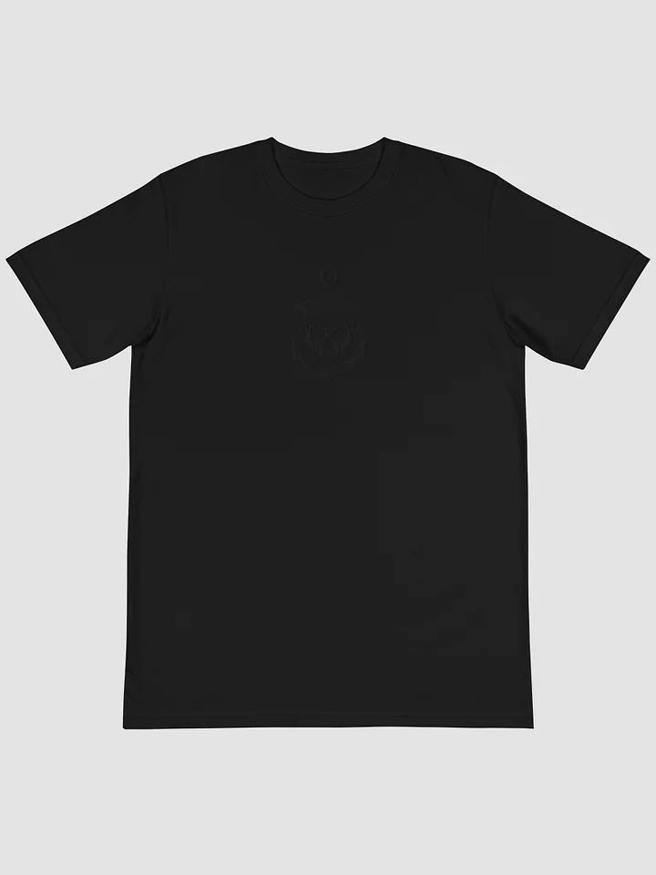 Embroidered Keel-Hauler (monochromatic) product image (1)