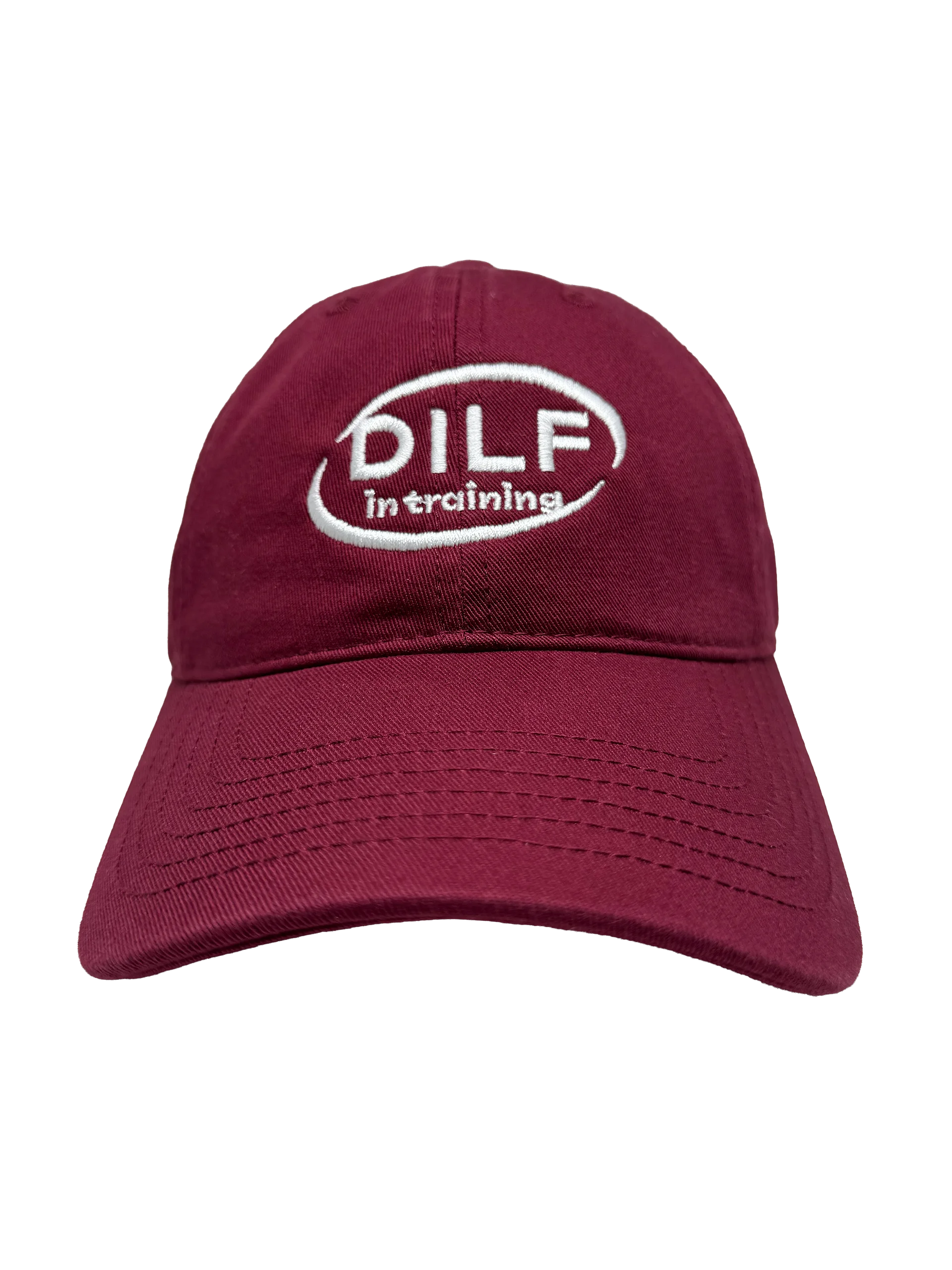 DILF in training Dad Hat product image (1)