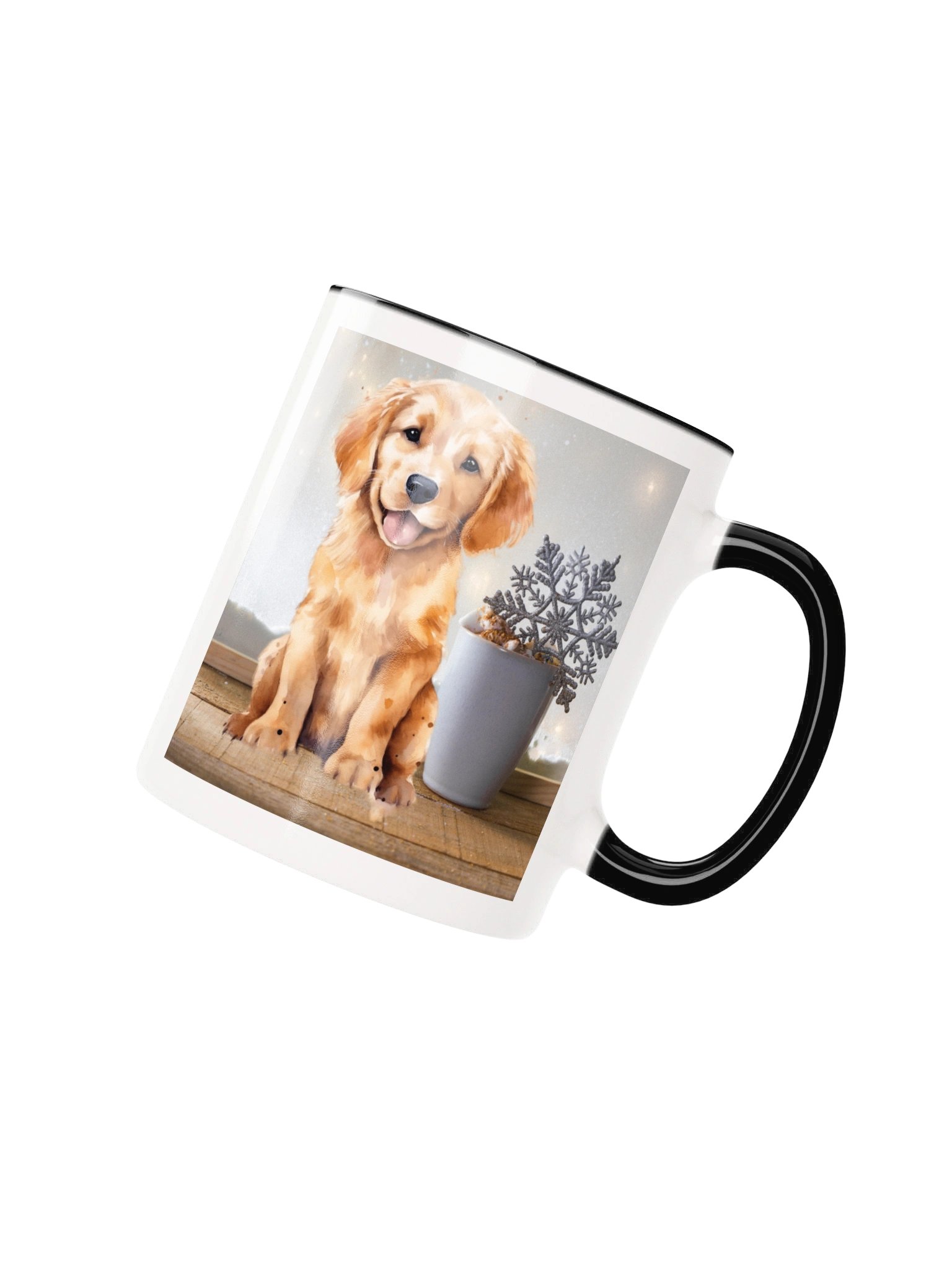 Golden Retriever Coffee Mug product image (4)