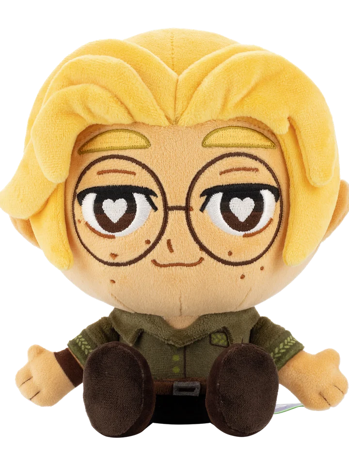 Garden Variety Finn Plushie product image (1)