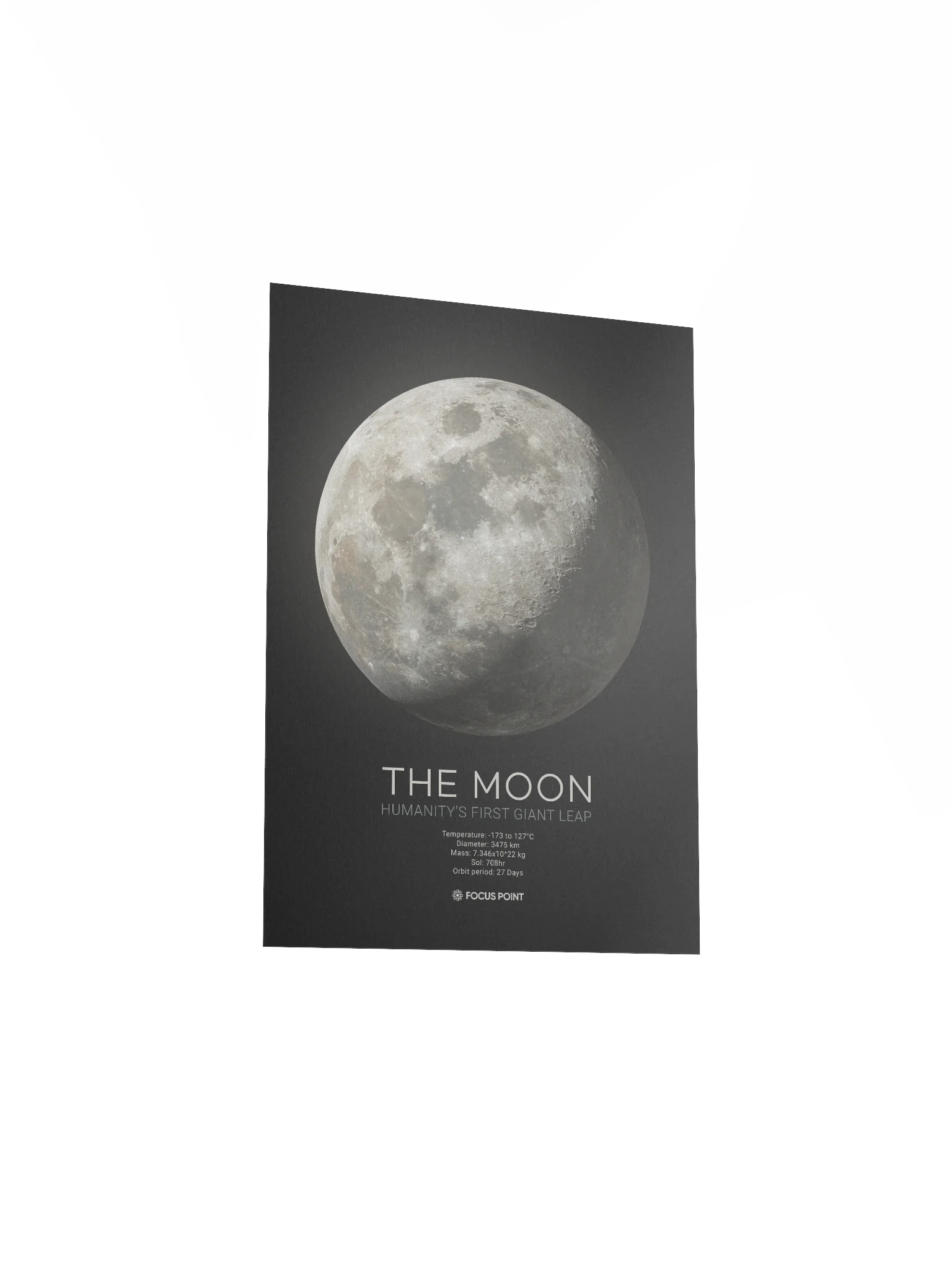 The Moon: Humanity's First Giant Leap product image (19)