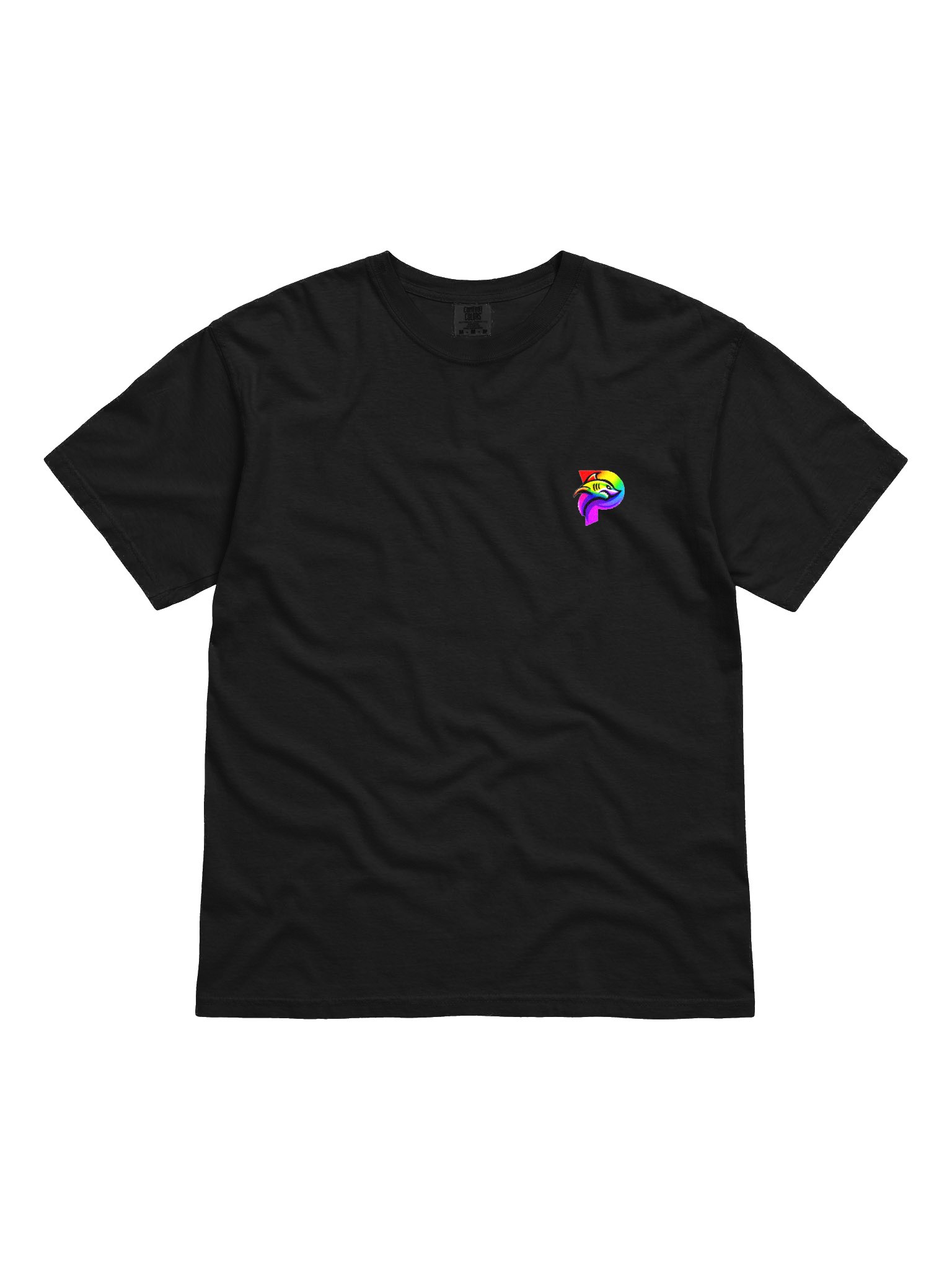 Classic Paytonics logo PRIDE edition product image (1)