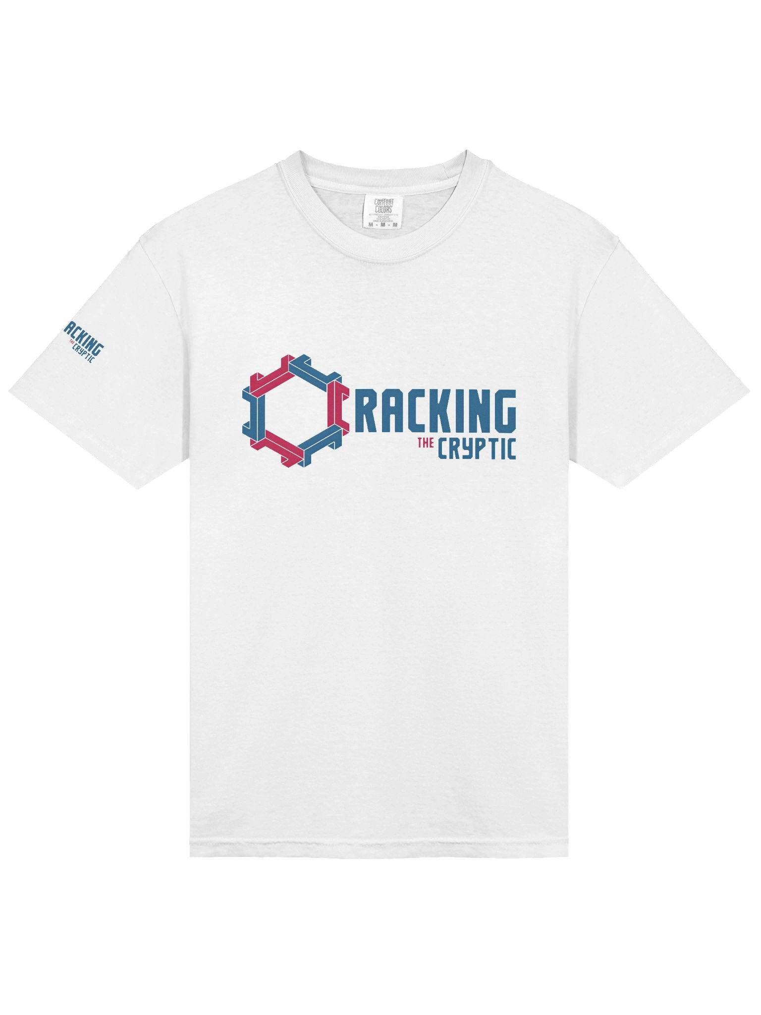 Cracking The Cryptic T Shirt product image (63)