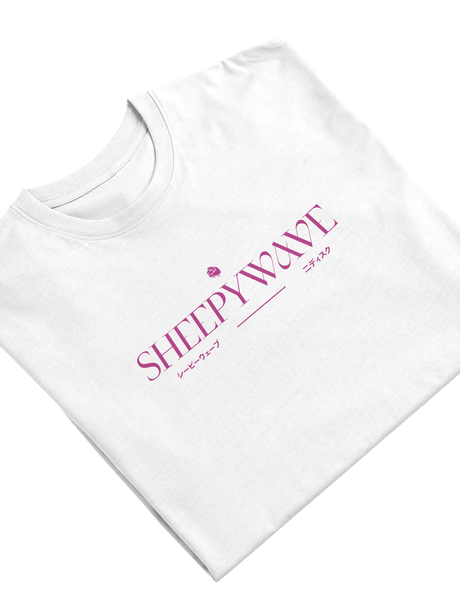 SHEEPYWAVE Printed T-shirt product image (5)