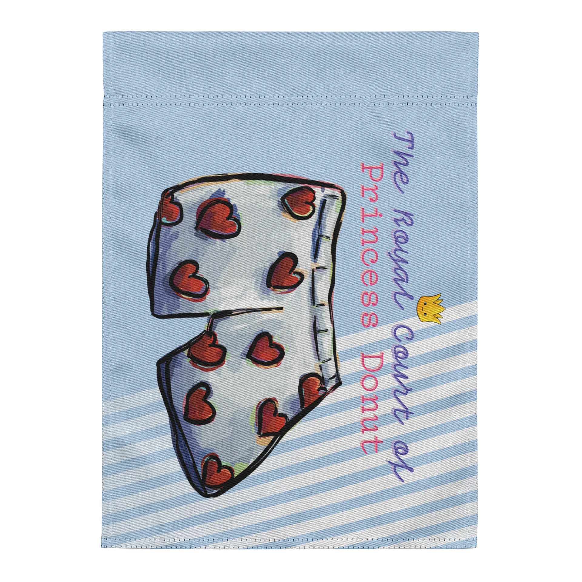 Garden Flag of the Royal Court product image (1)