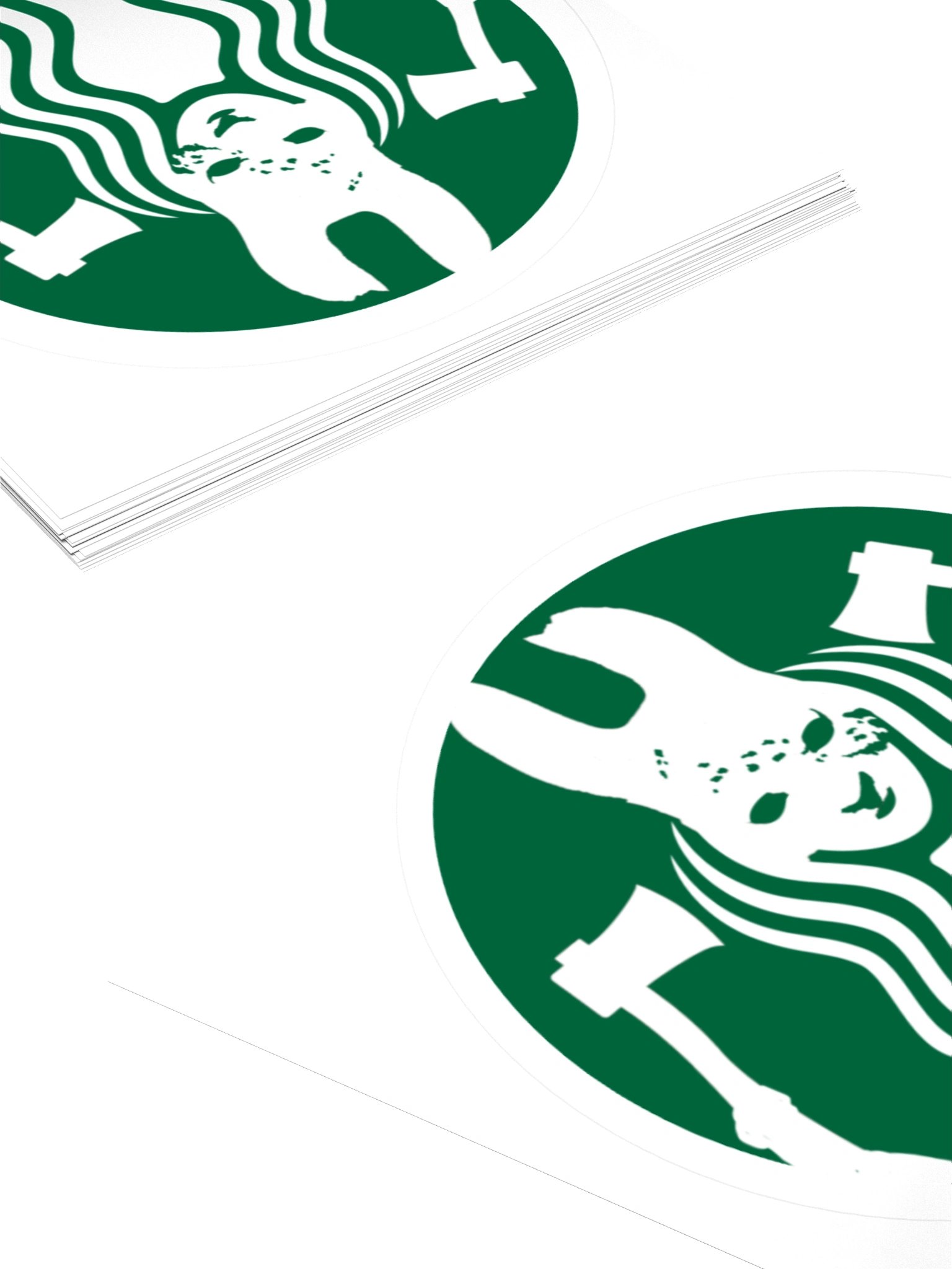 Cuppa Chop Sticker product image (7)