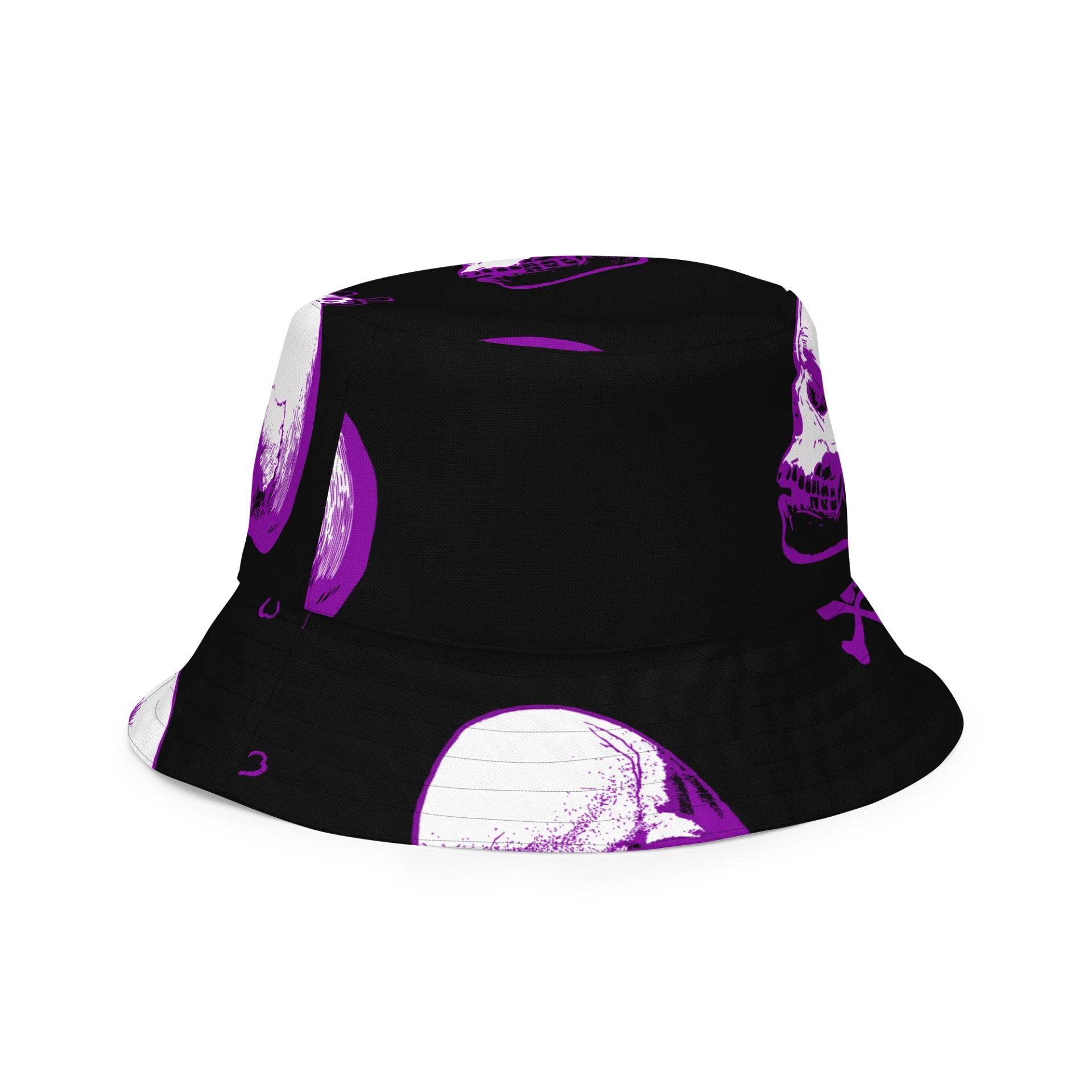 Skull Mind Bucket Hat product image (3)