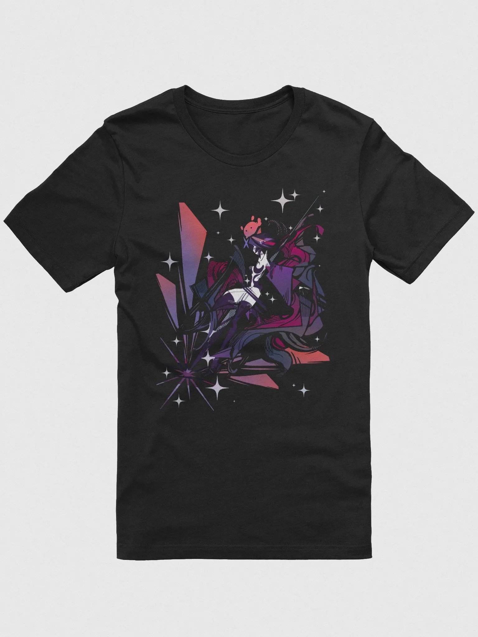 Tentacle Strike T-Shirt product image (1)