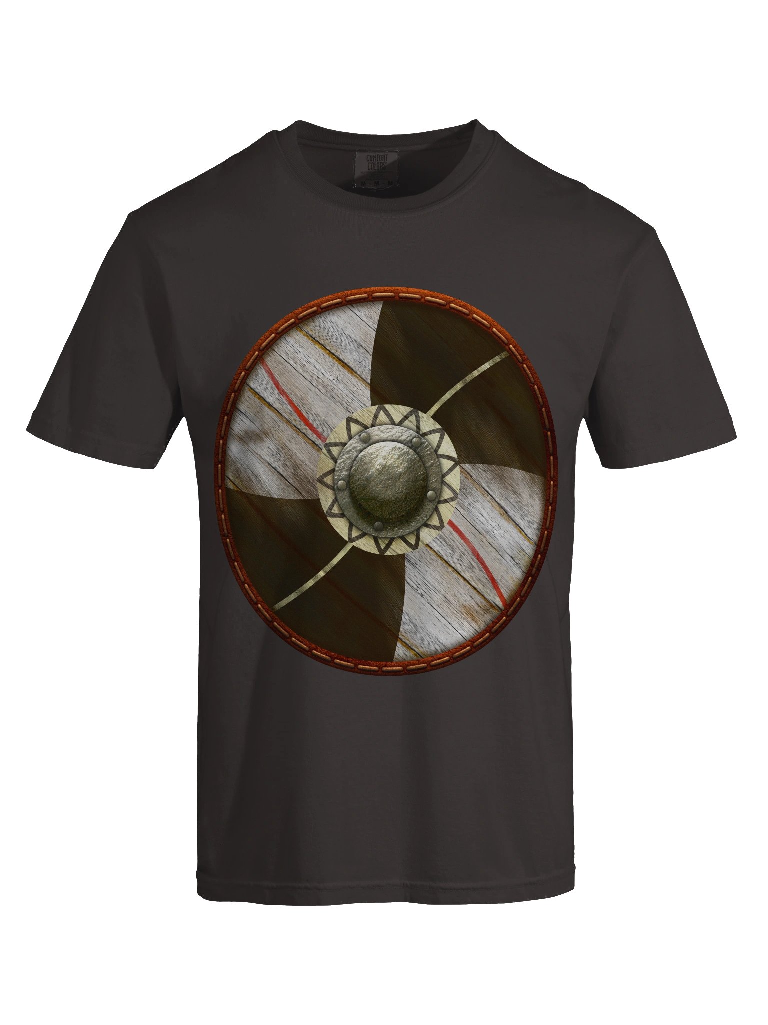 Shield - Black / White - One Sided Design product image (61)