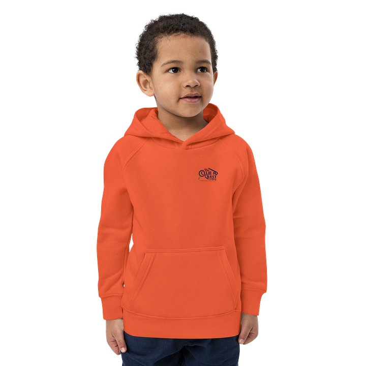 Detective Eco Adventure Hoodie product image (1)