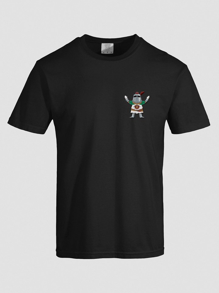 Praise the Blobbert Embroidered T-Shirt product image (3)