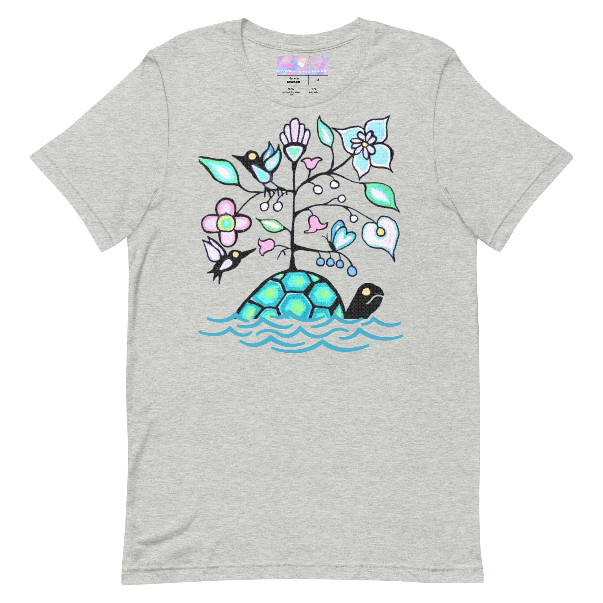 “turtle island” product image (4)