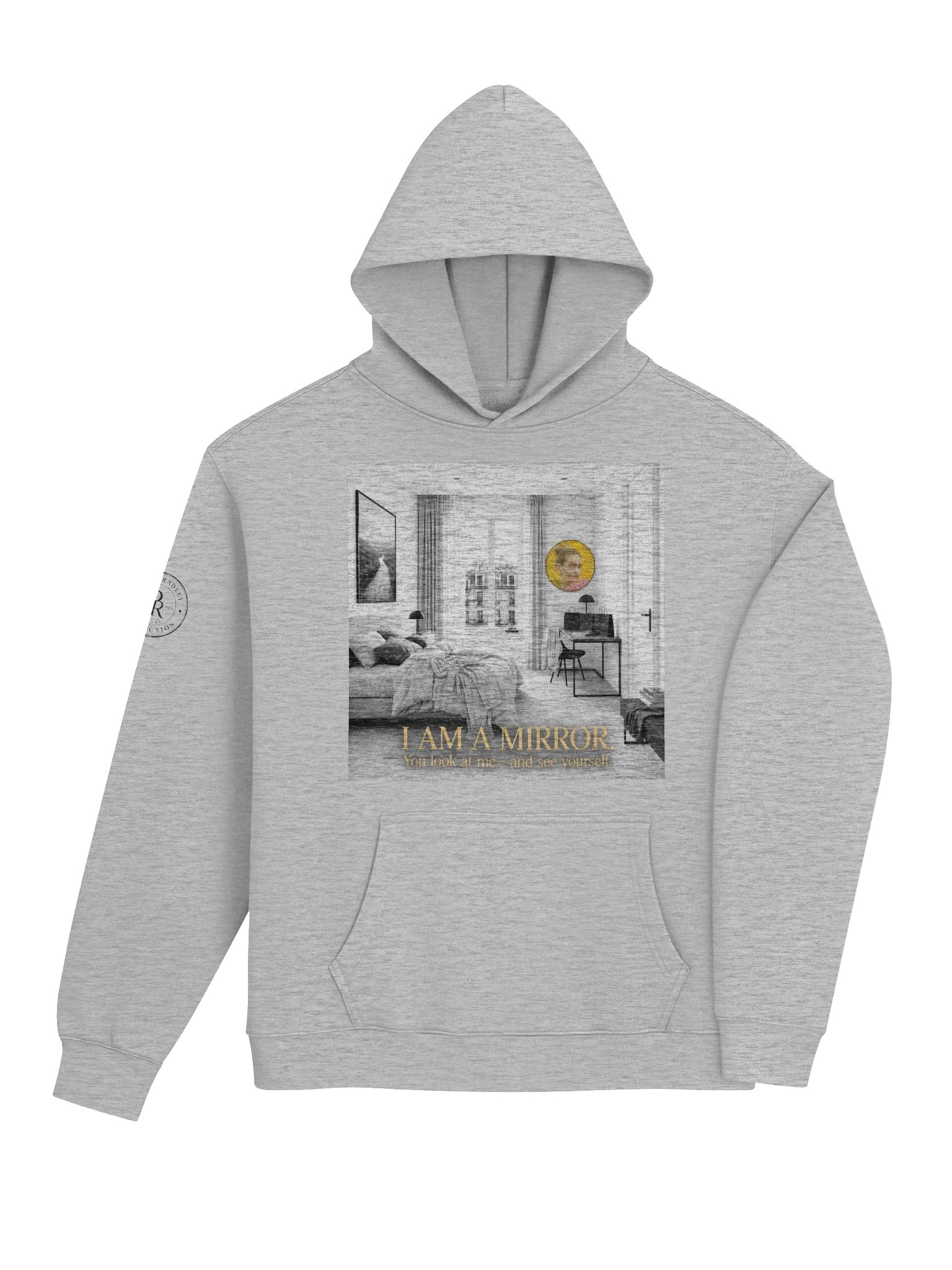 MIRROR Warm - unisex product image (6)