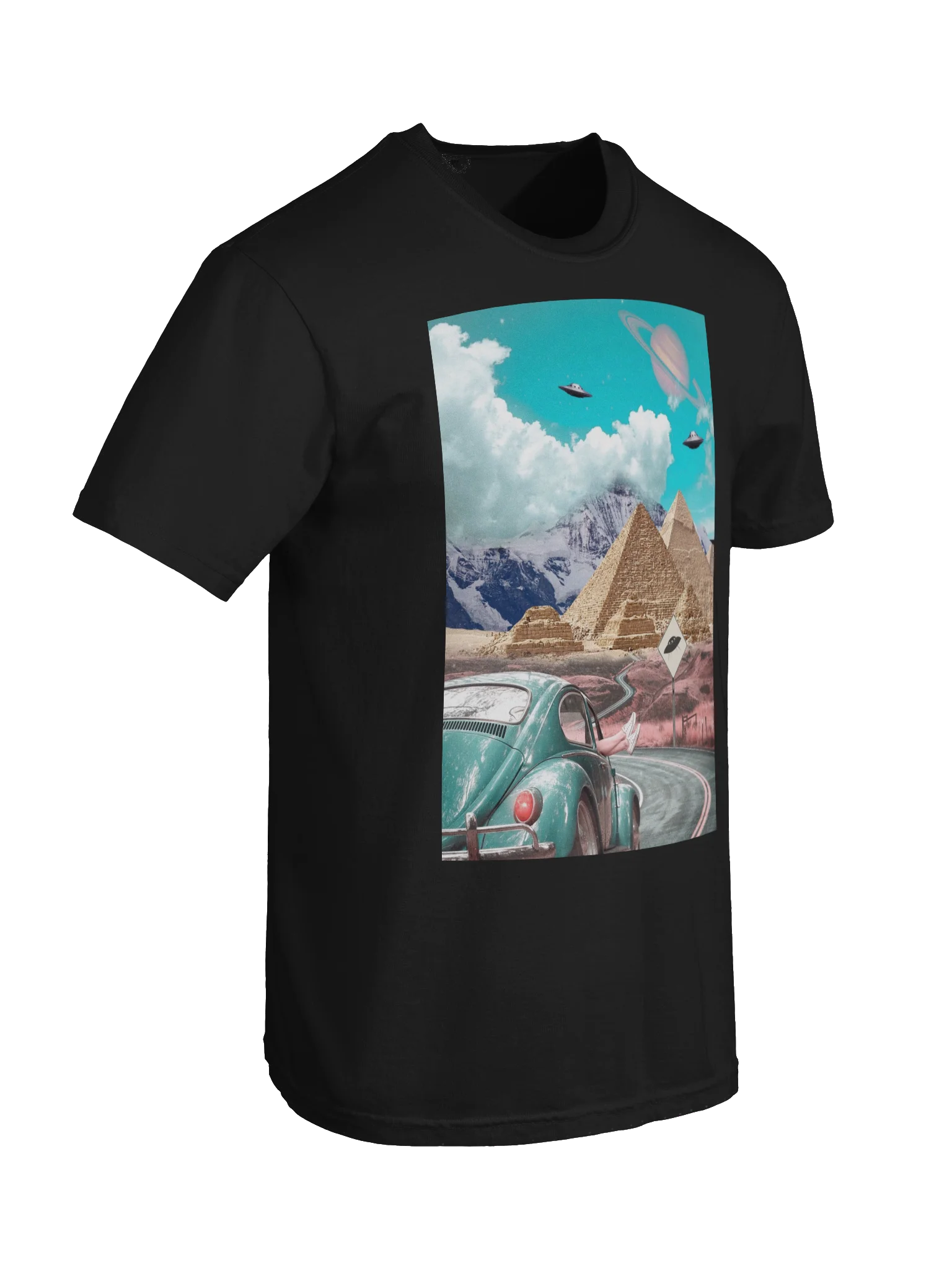 "Roadtrip" Cult Class Art T-Shirt product image (10)