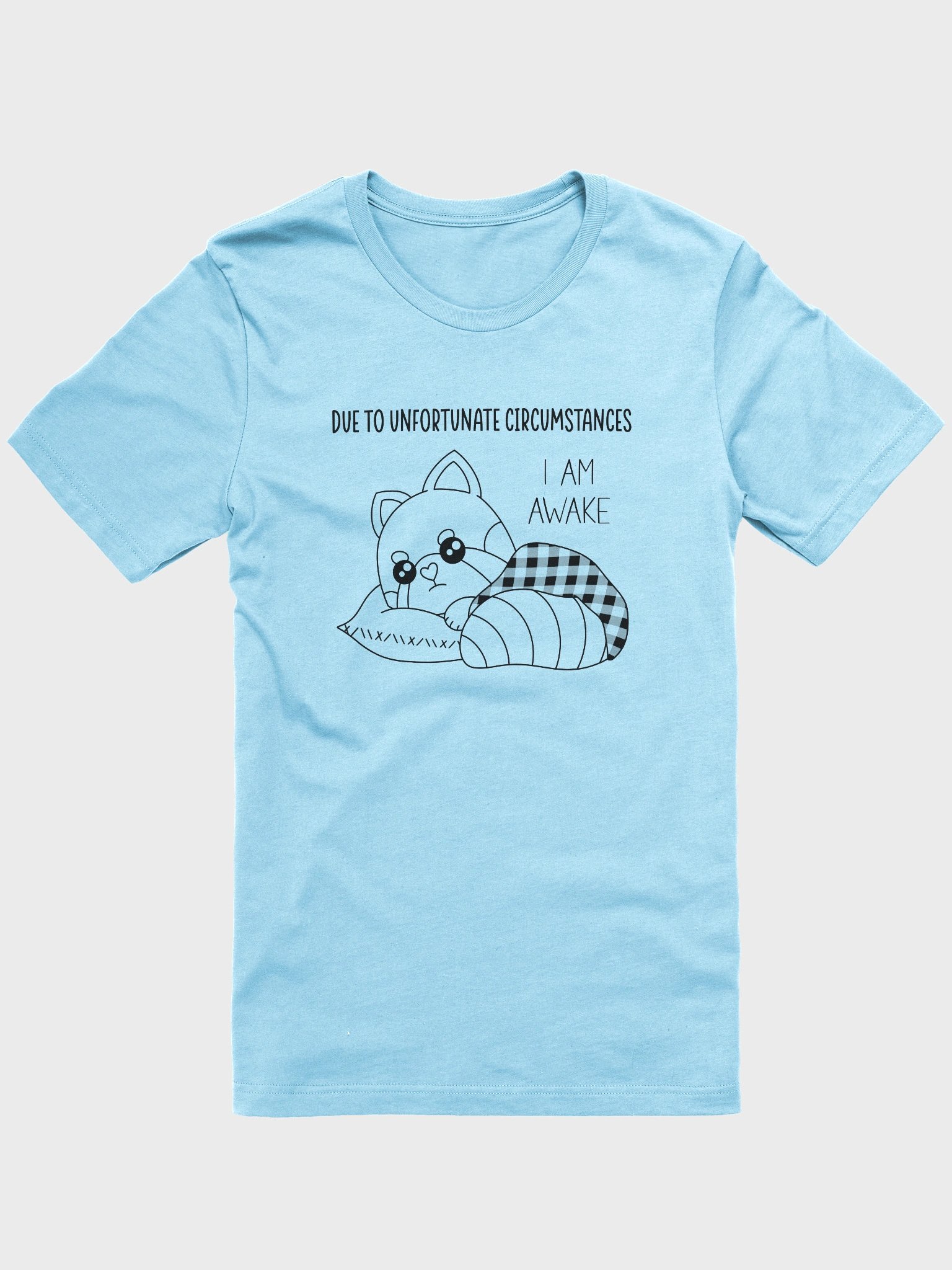 Awake (B) T-Shirt product image (3)