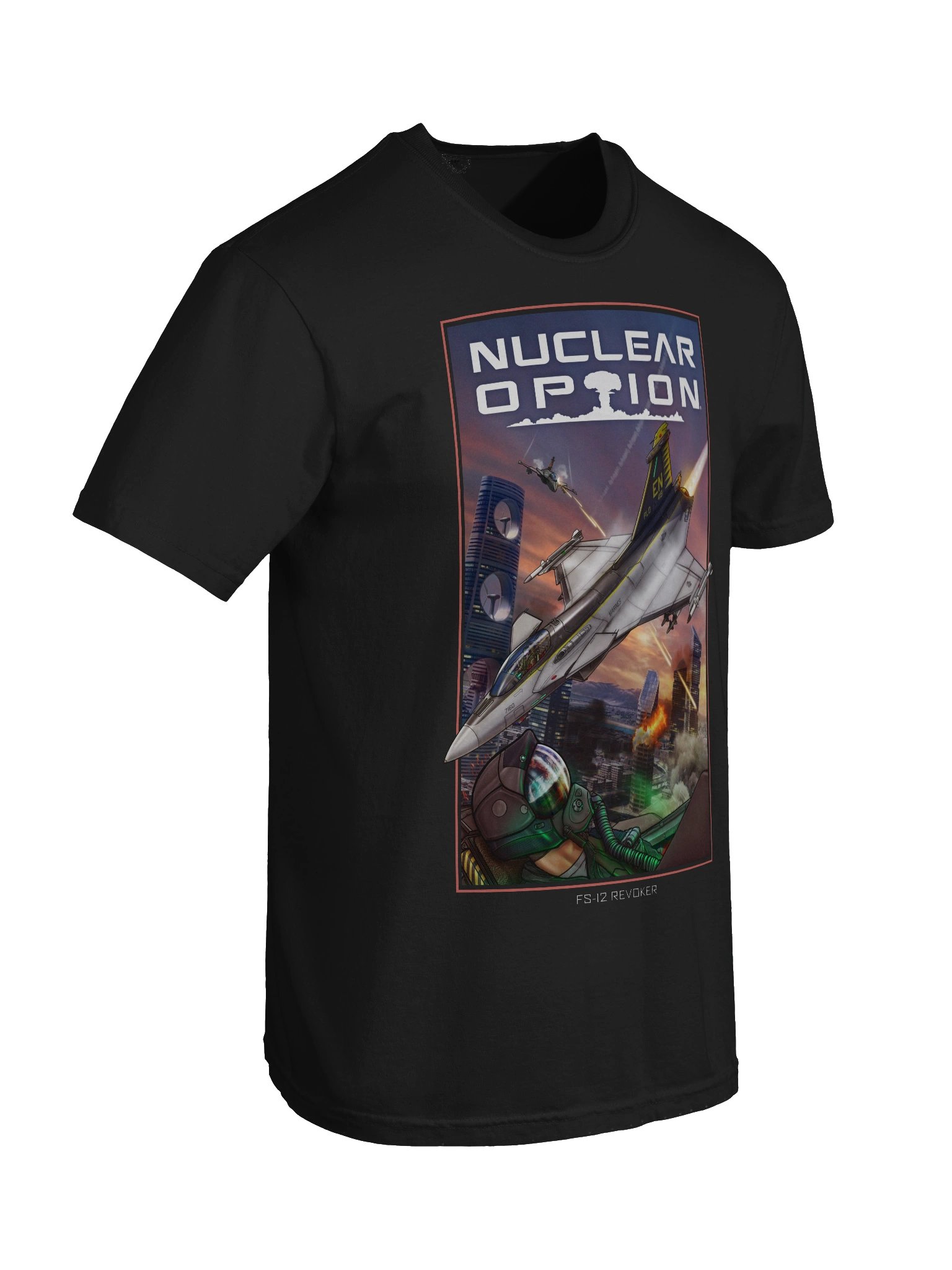 Revoker - Marines (Dusk) Tee product image (8)