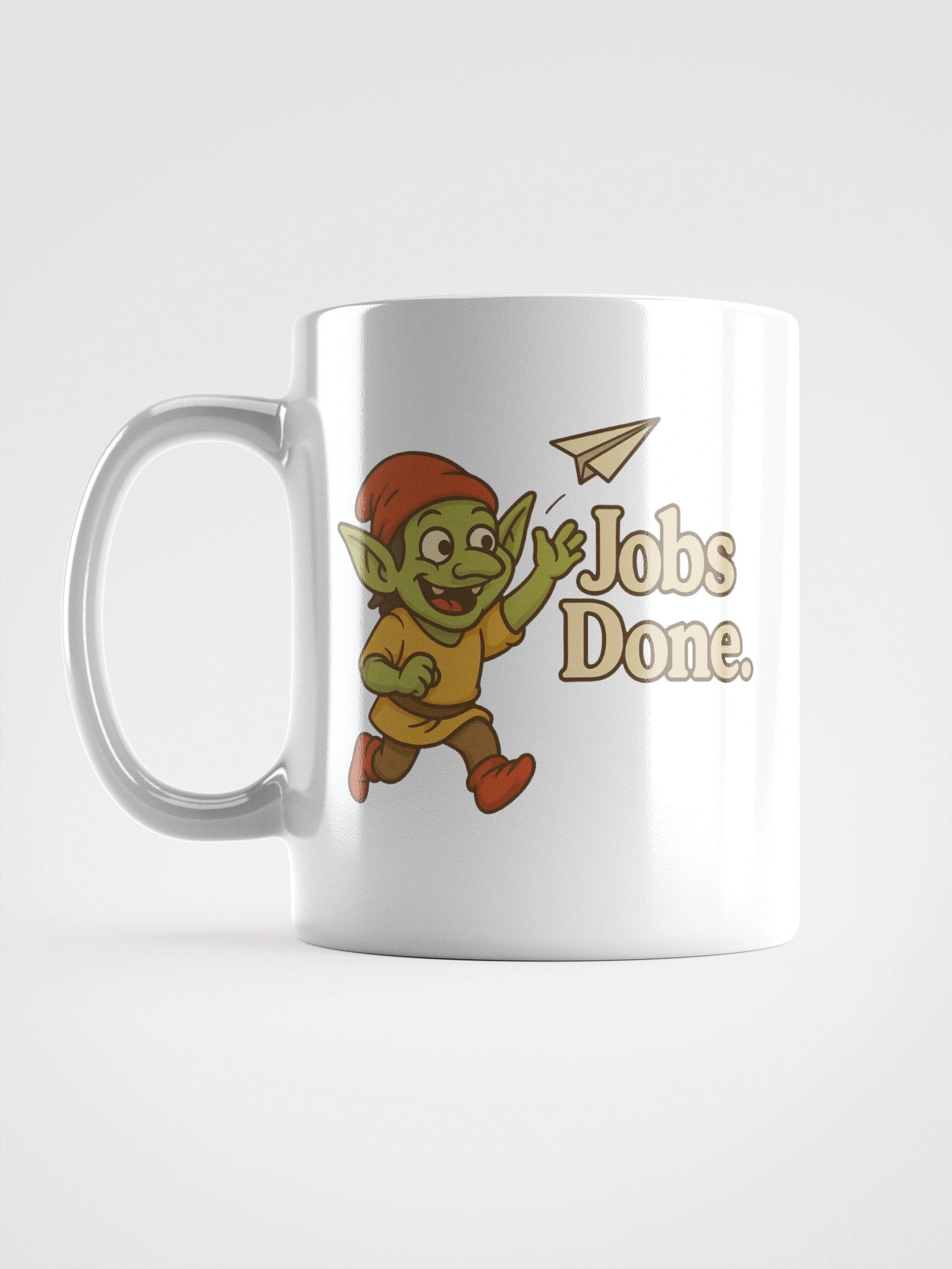 Jobs Done - Mug product image (6)