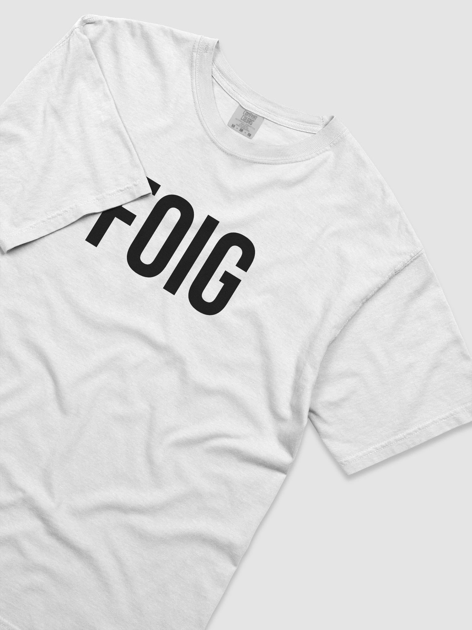 FOIG T-Shirt product image (3)