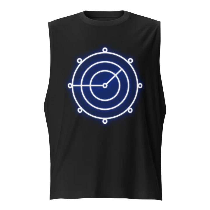 Ambient Icon Muscle Tee product image (1)
