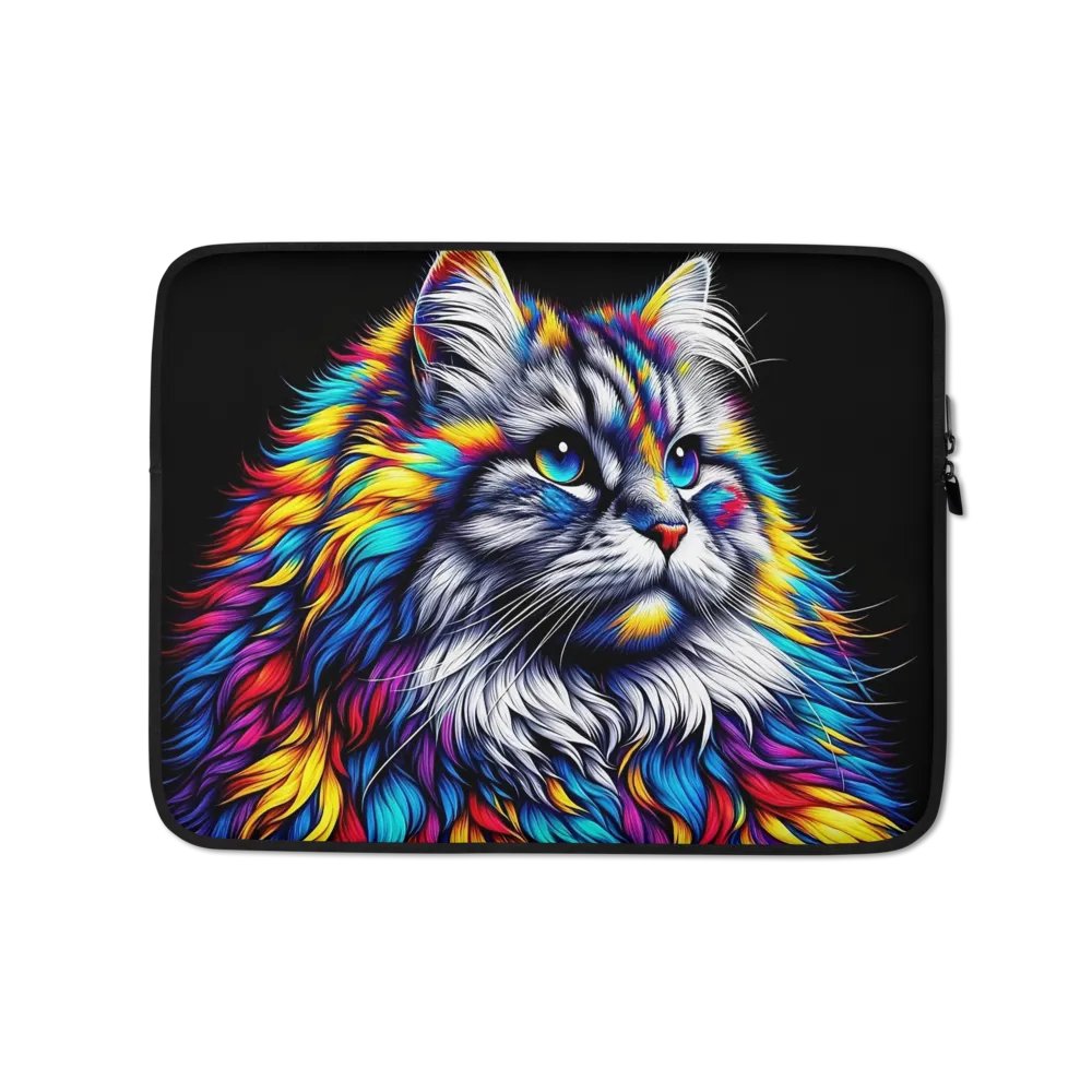 Laptop Sleeve: Siberian product image (1)
