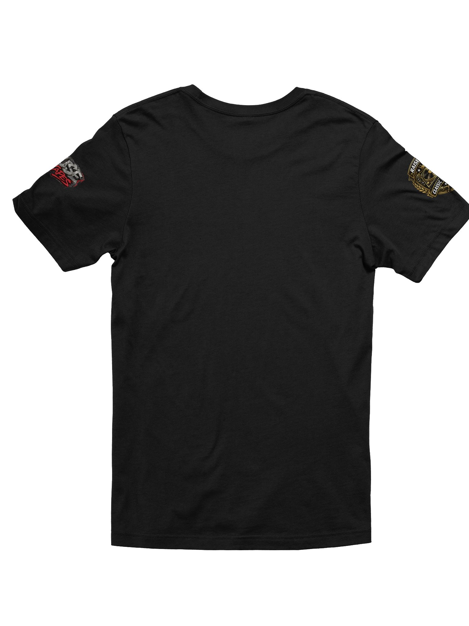 PAUSE TAPES T-SHIRT product image (10)