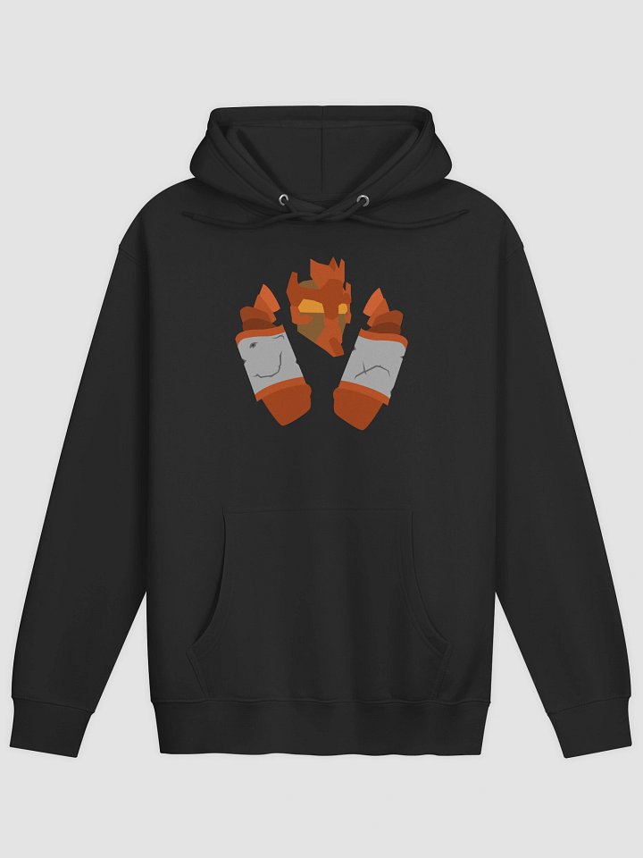 Conquertron Hoodie product image (5)